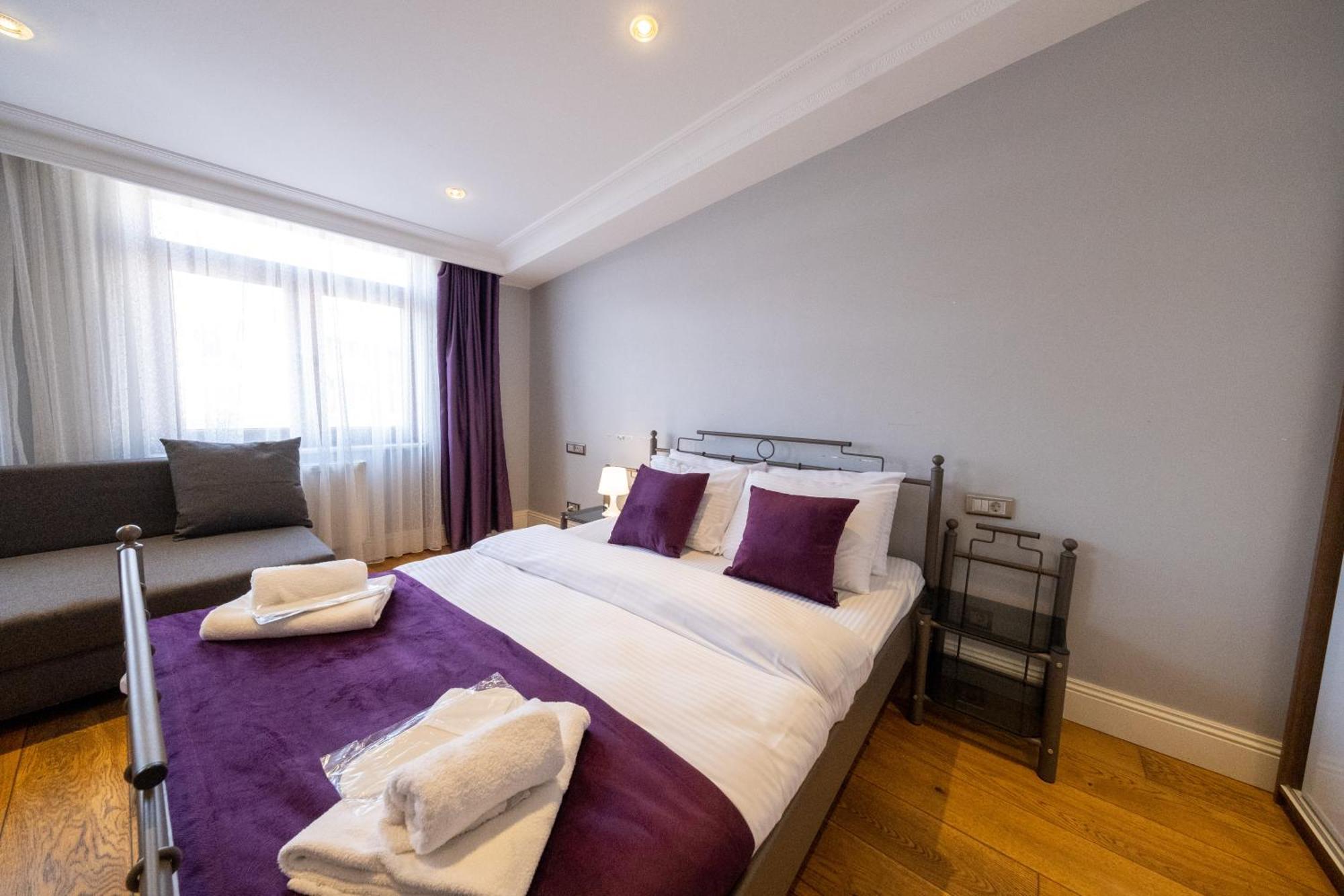 Hotel The Luxury Frame Suites Istanbul