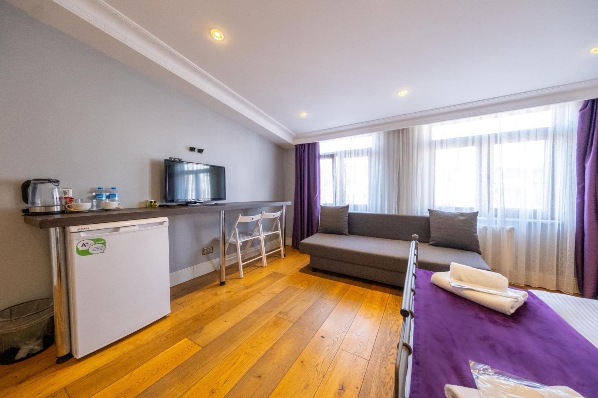 The Luxury Frame Suites * Istanbul
