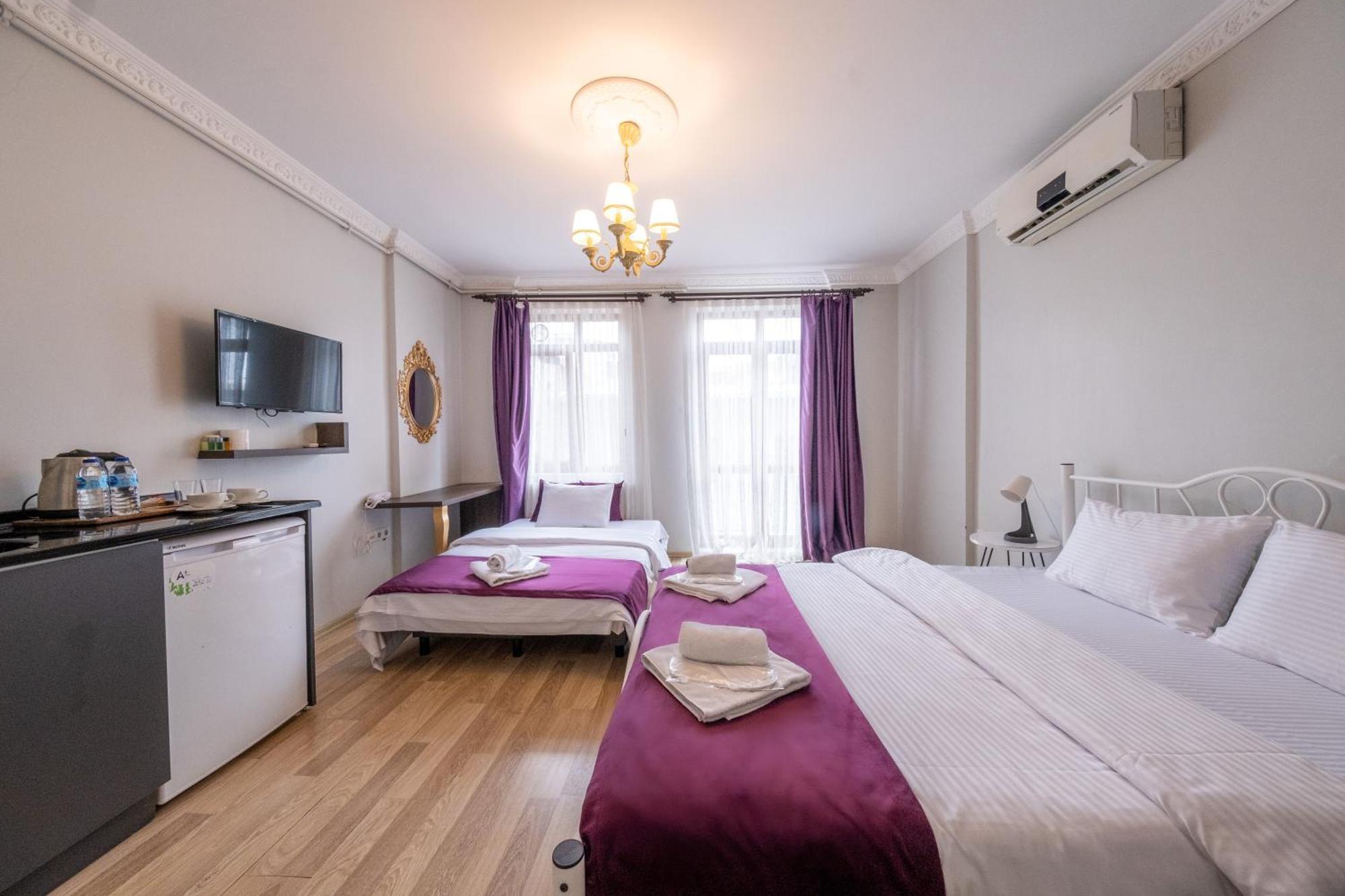 The Luxury Frame Suites Hotel