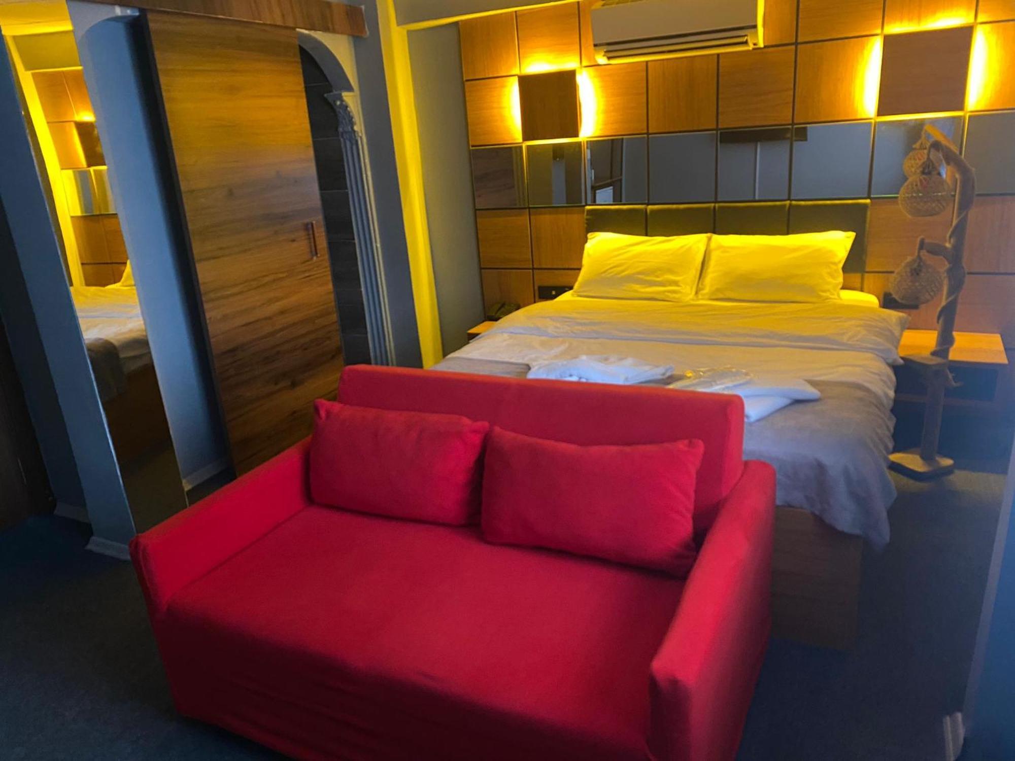 Otel Kadikoey Linda İstanbul