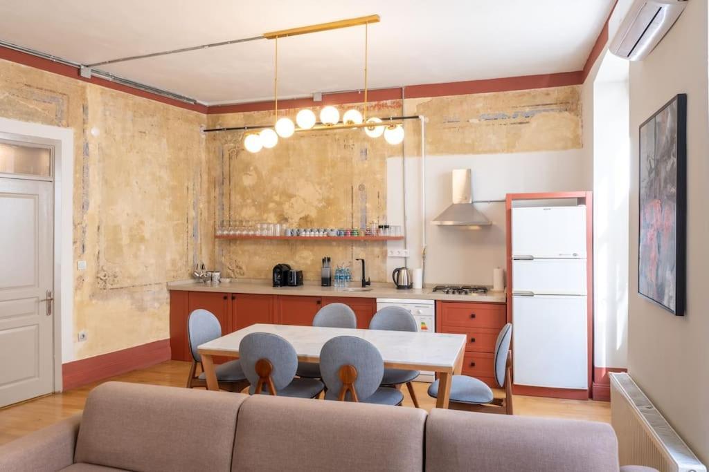 Casas Con Fresco - Premium Huge Apts In Premium Location Istanbul