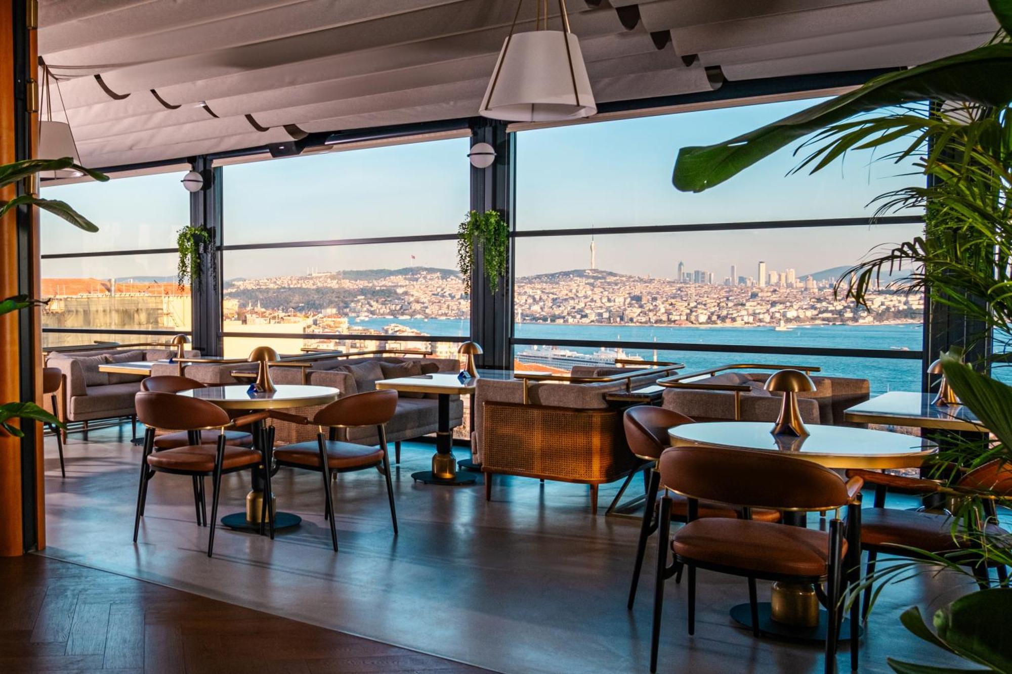 Hotel Ring Stone Bosphorus - Special Class Istanbul