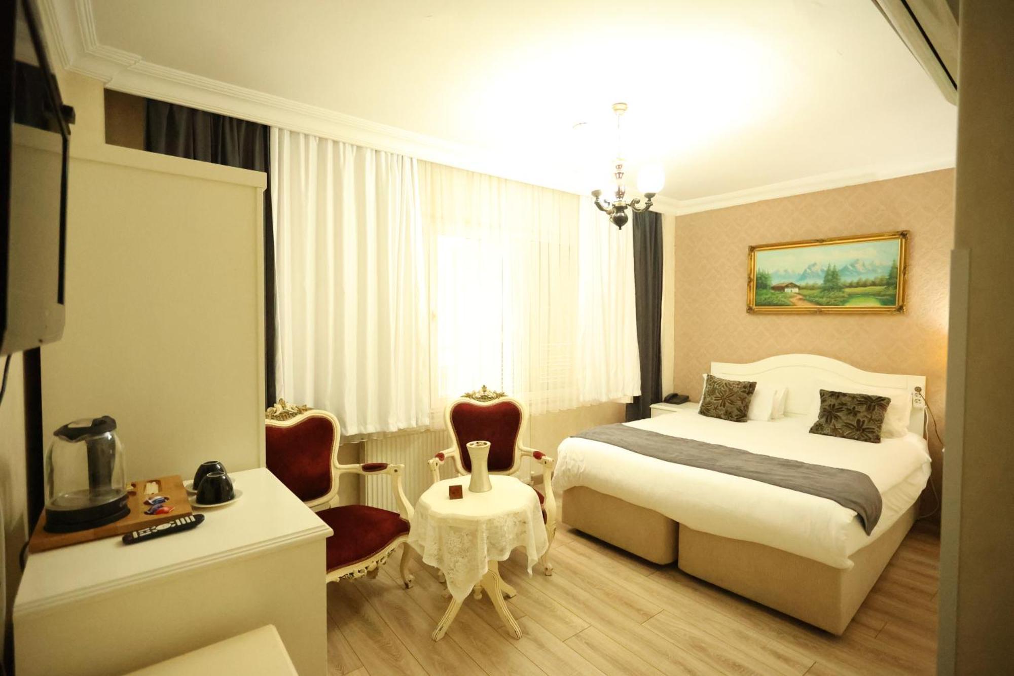 Asmali Hotel