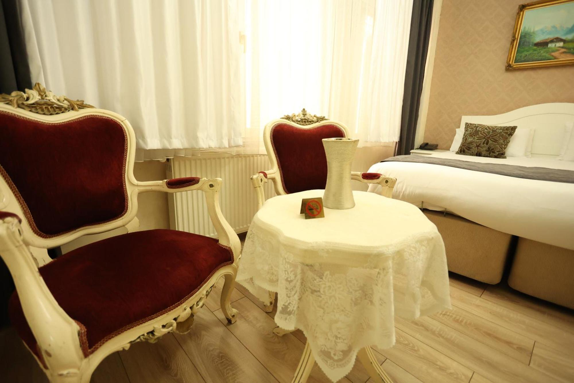 Asmali Hotel 3*