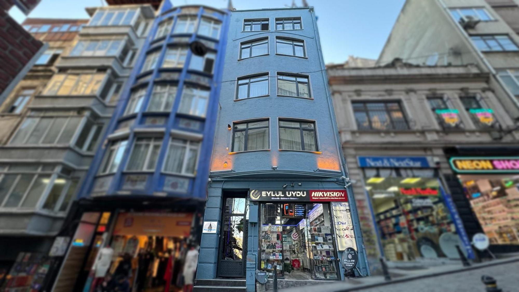 Hotel Blue Moonrise Istanbul