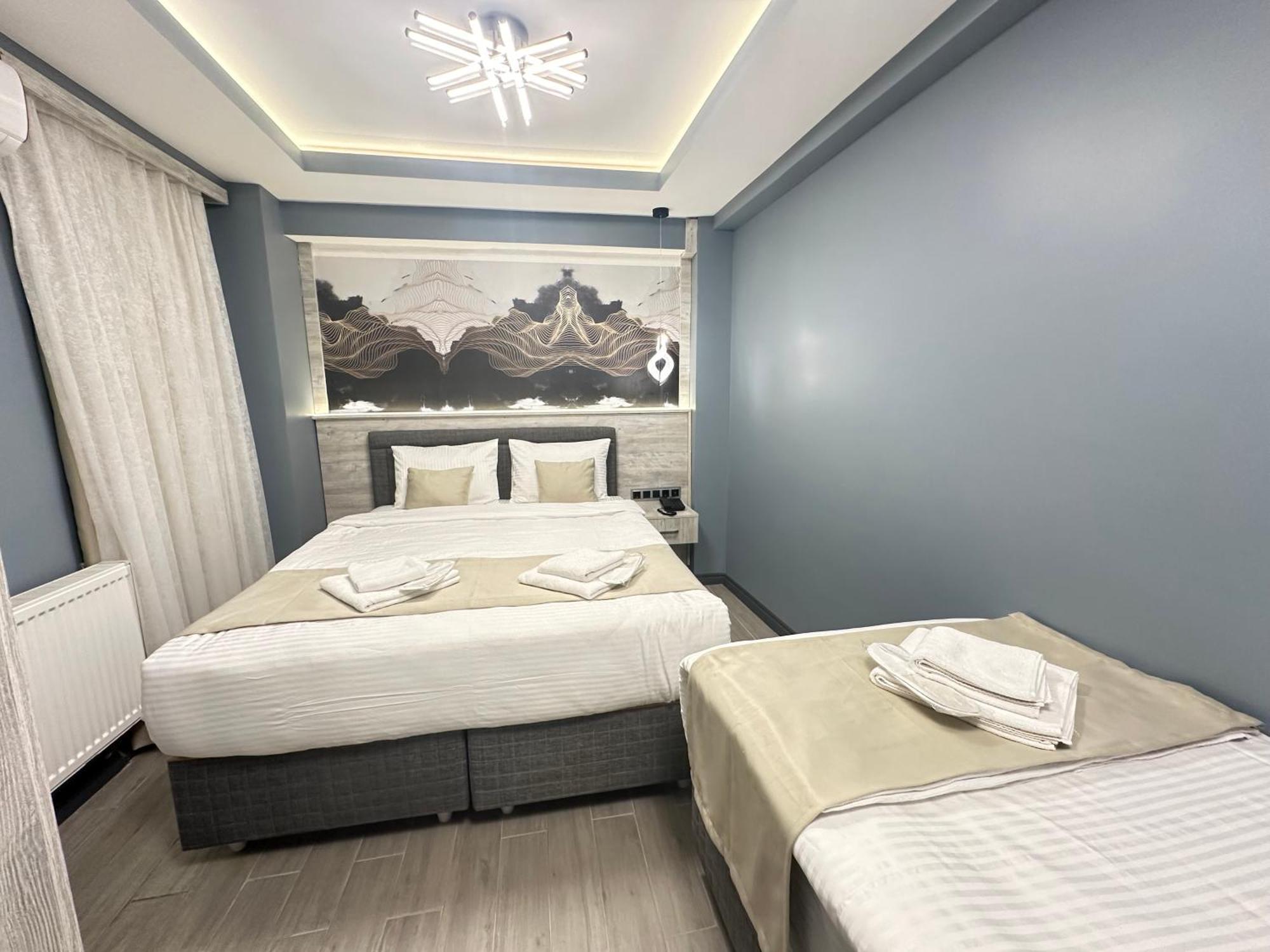 Hotel Blue Moonrise Istanbul
