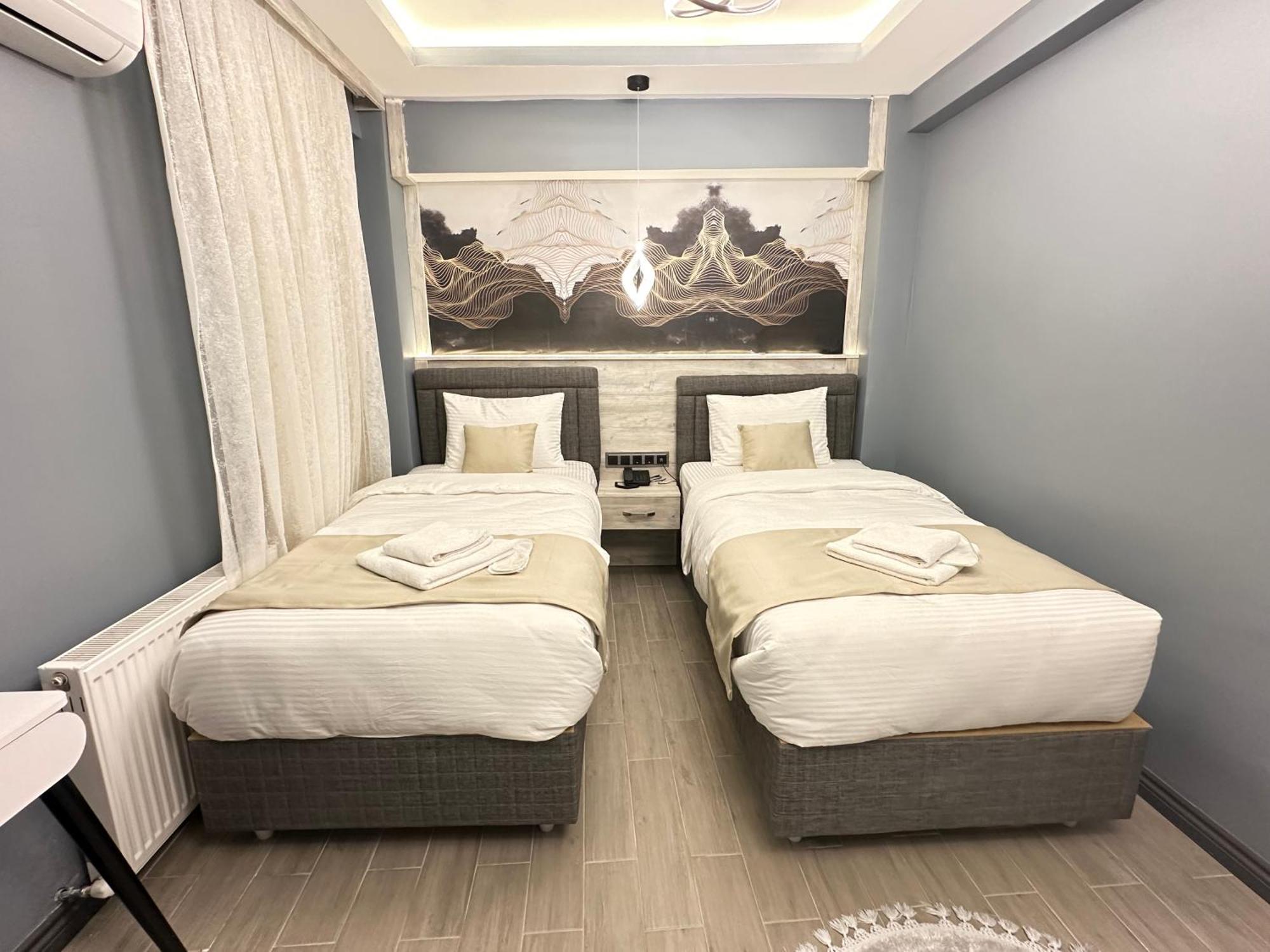 Blue Moonrise Hotel Istanbul