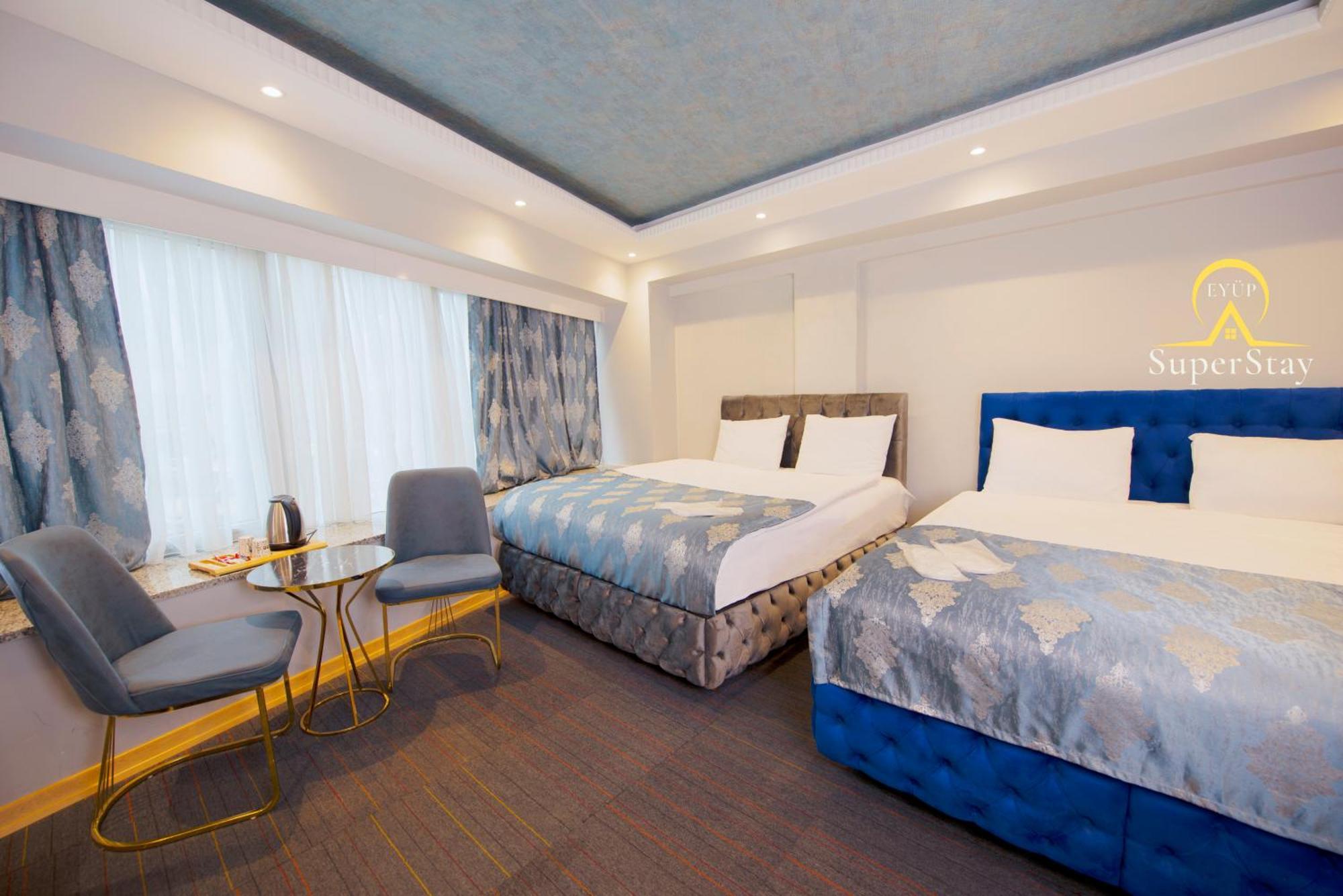 Hotel Stay Suite Hotel *