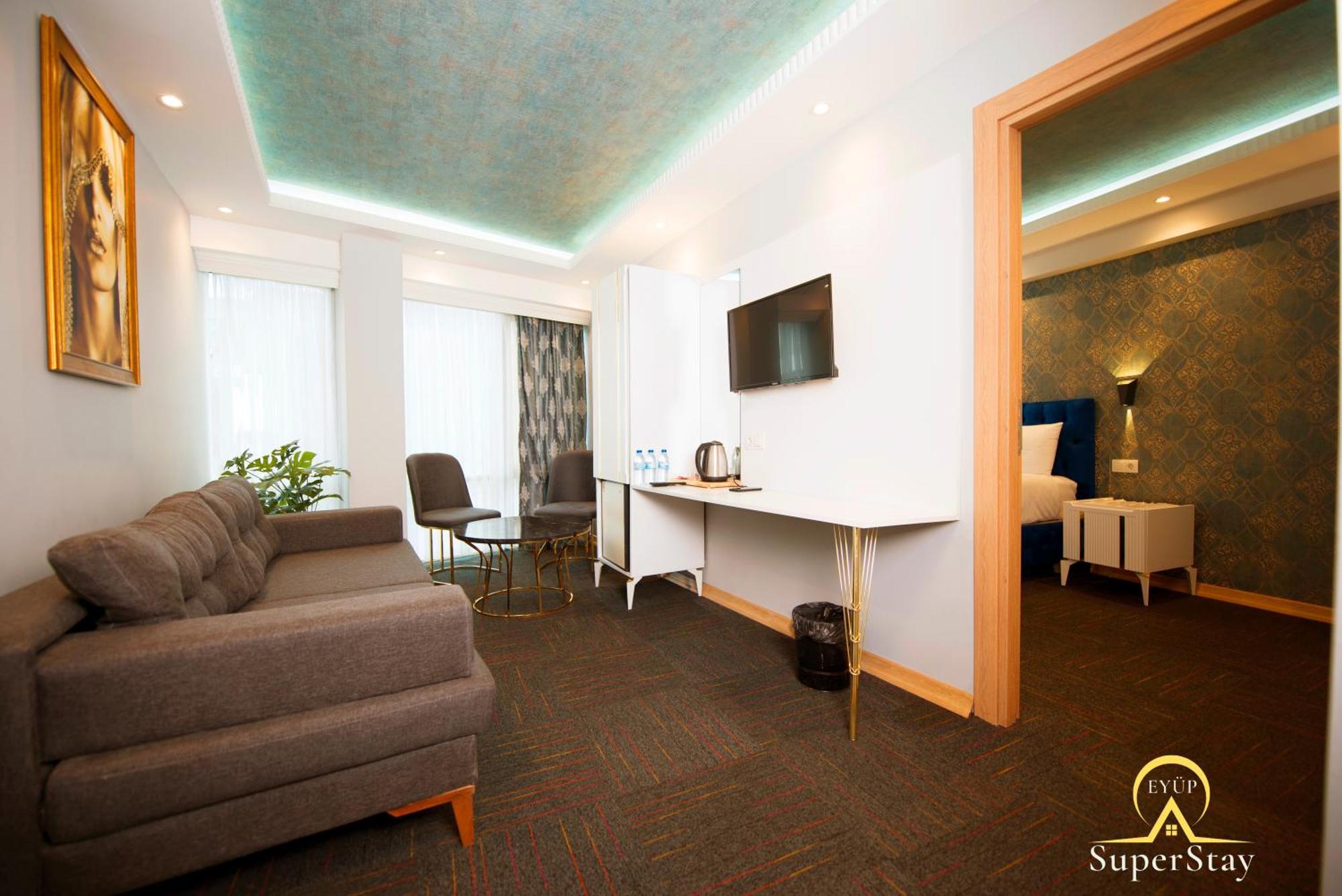 Stay Suite Hotel Istanbul