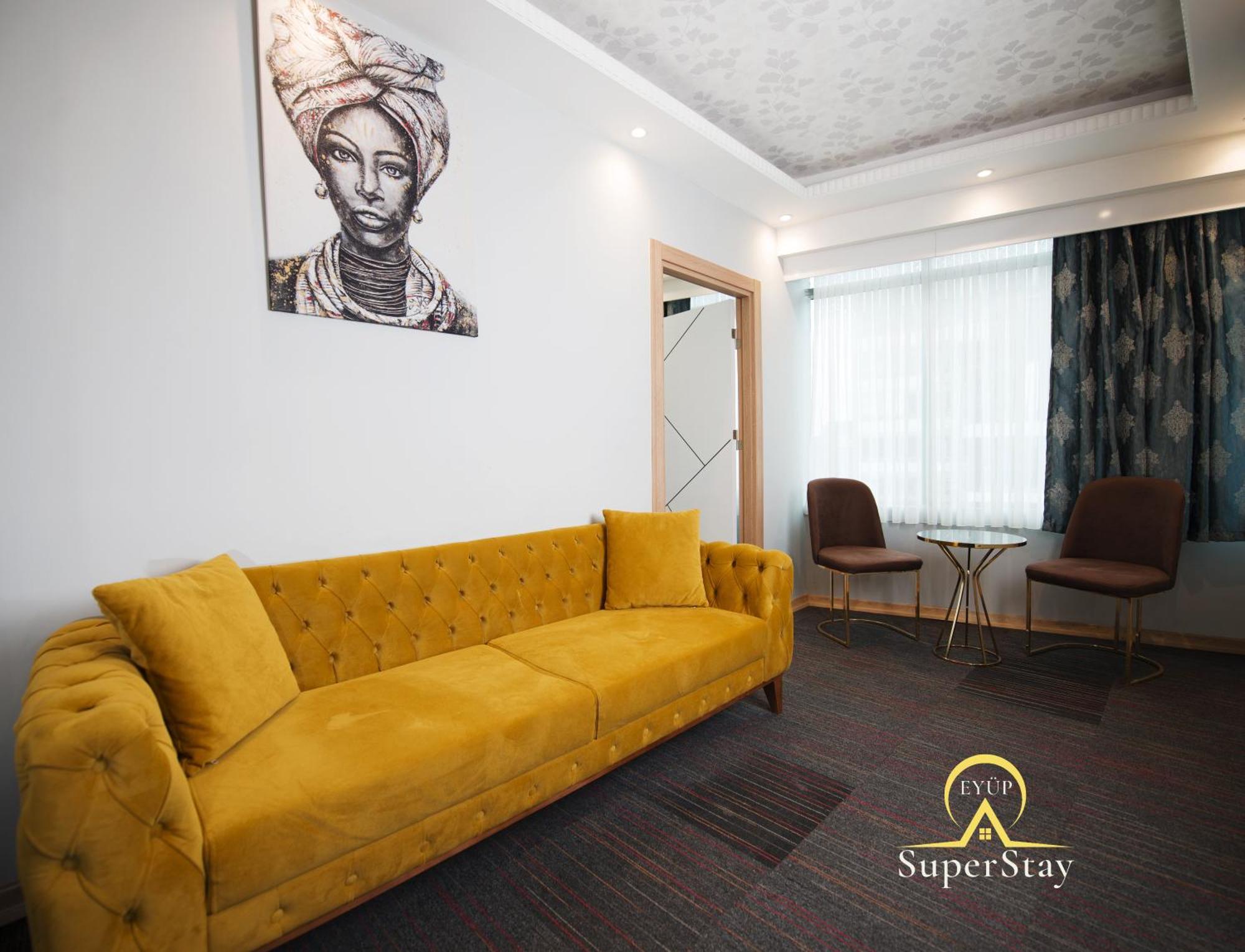 Stay Suite Hotel Istanbul
