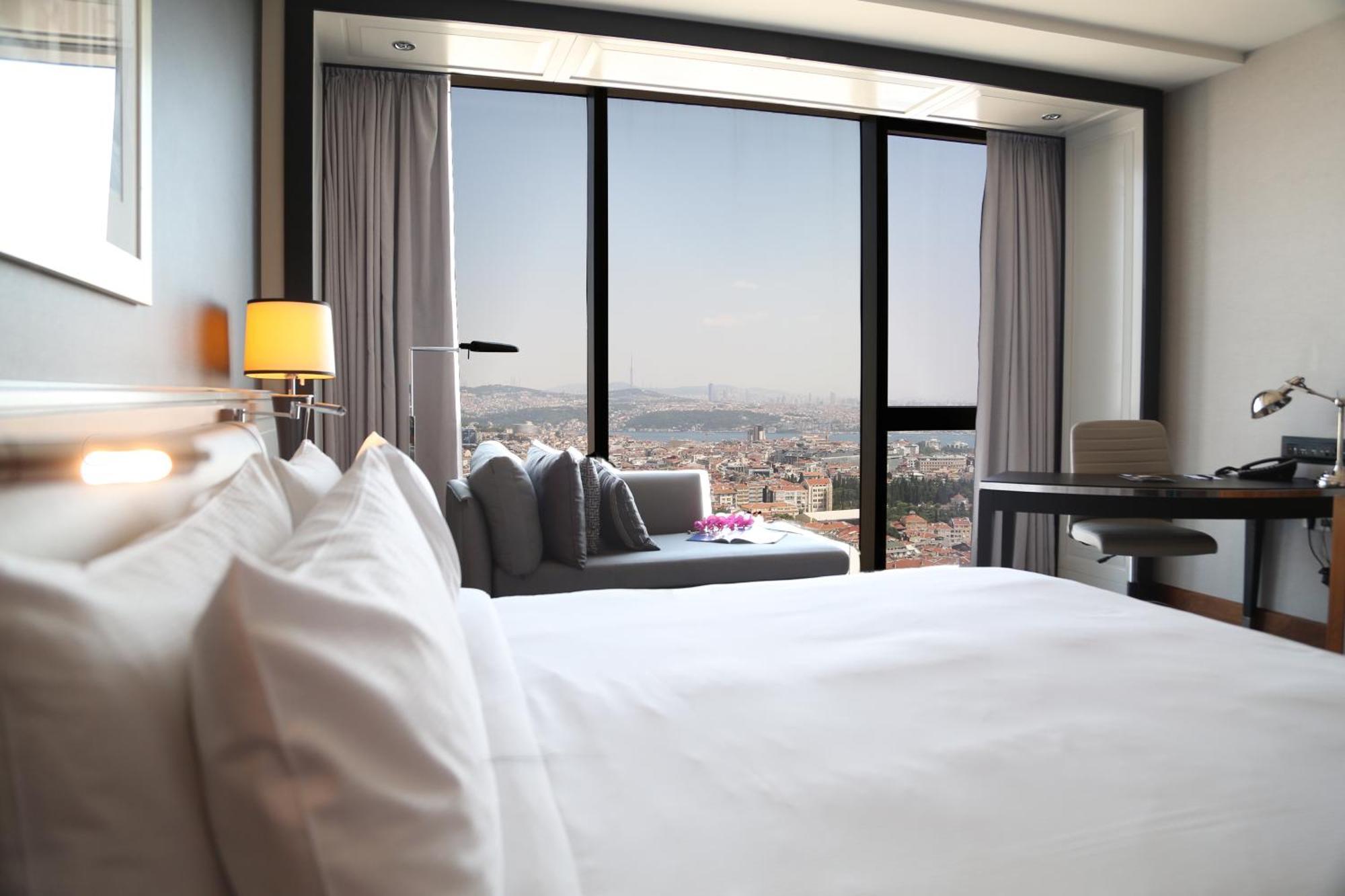 Hilton Bomonti 5* Istambul