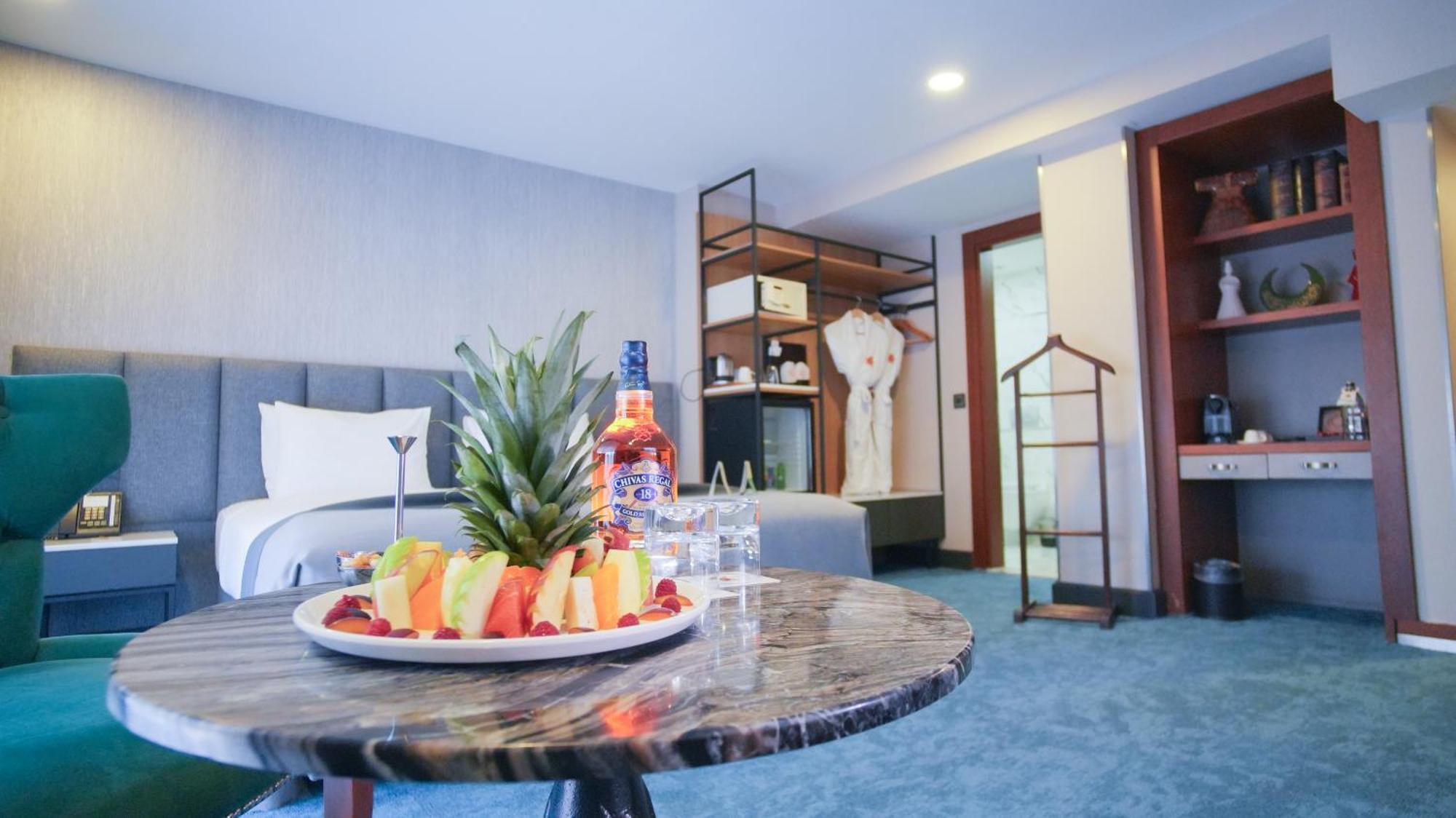Dosso Dossi Old 4* Istanbul