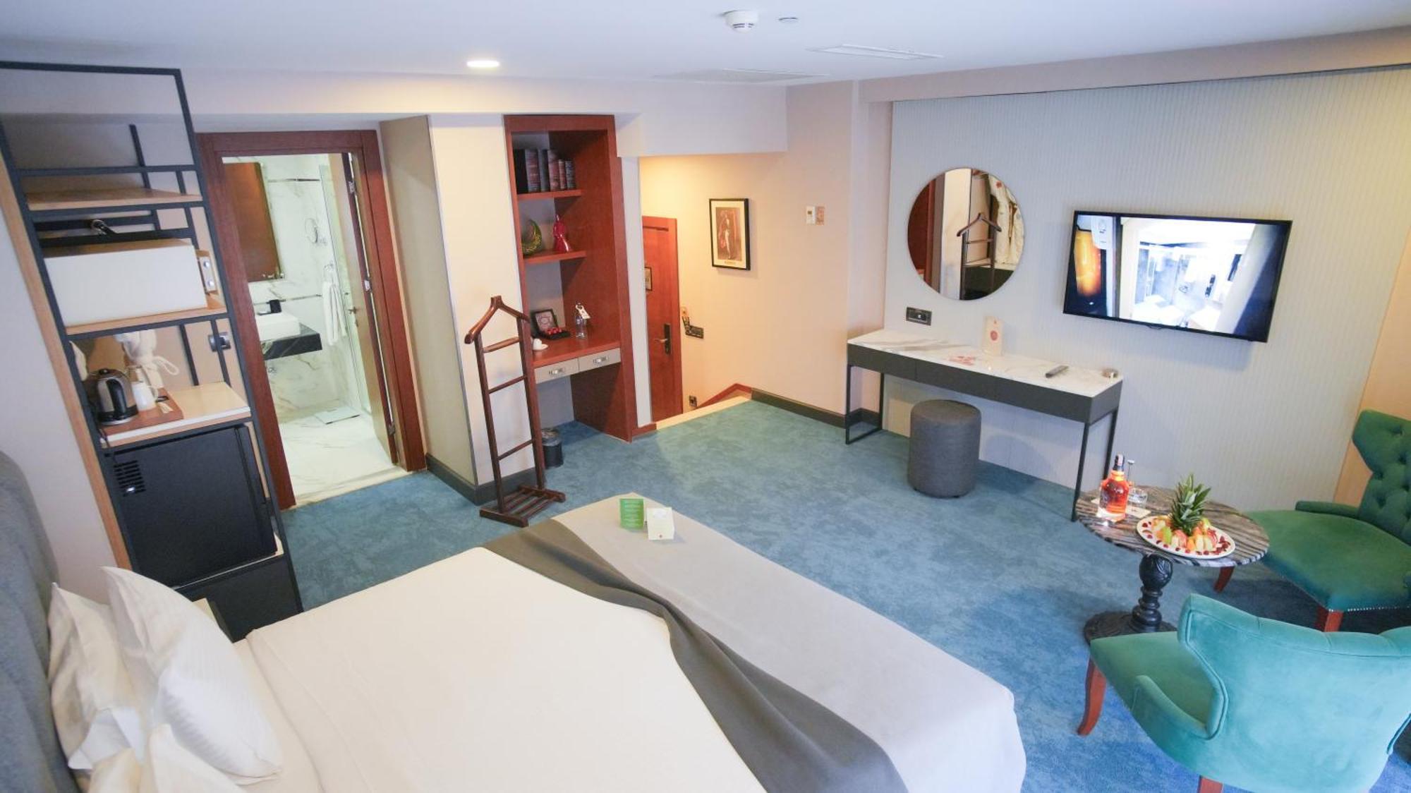 Dosso Dossi Old Hotel