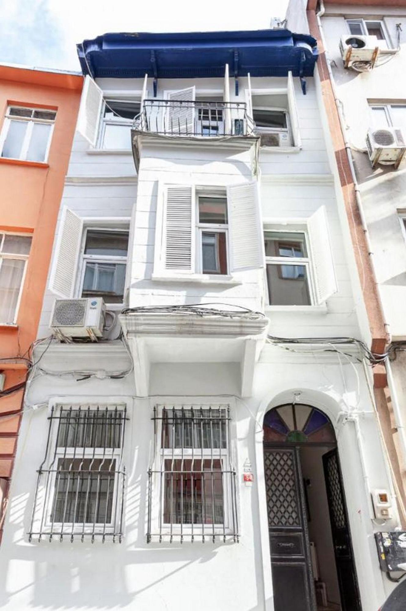Pin Exclusive 1 Bd Harbiye Gardn *