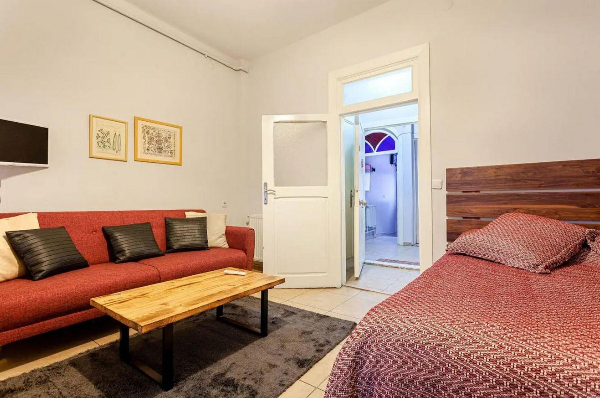 Pin Exclusive 1 Bd Harbiye Gardn Apartment *