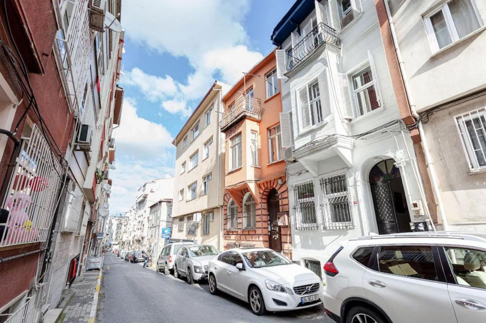 Pin Exclusive 1 Bd Harbiye Gardn Apartment *