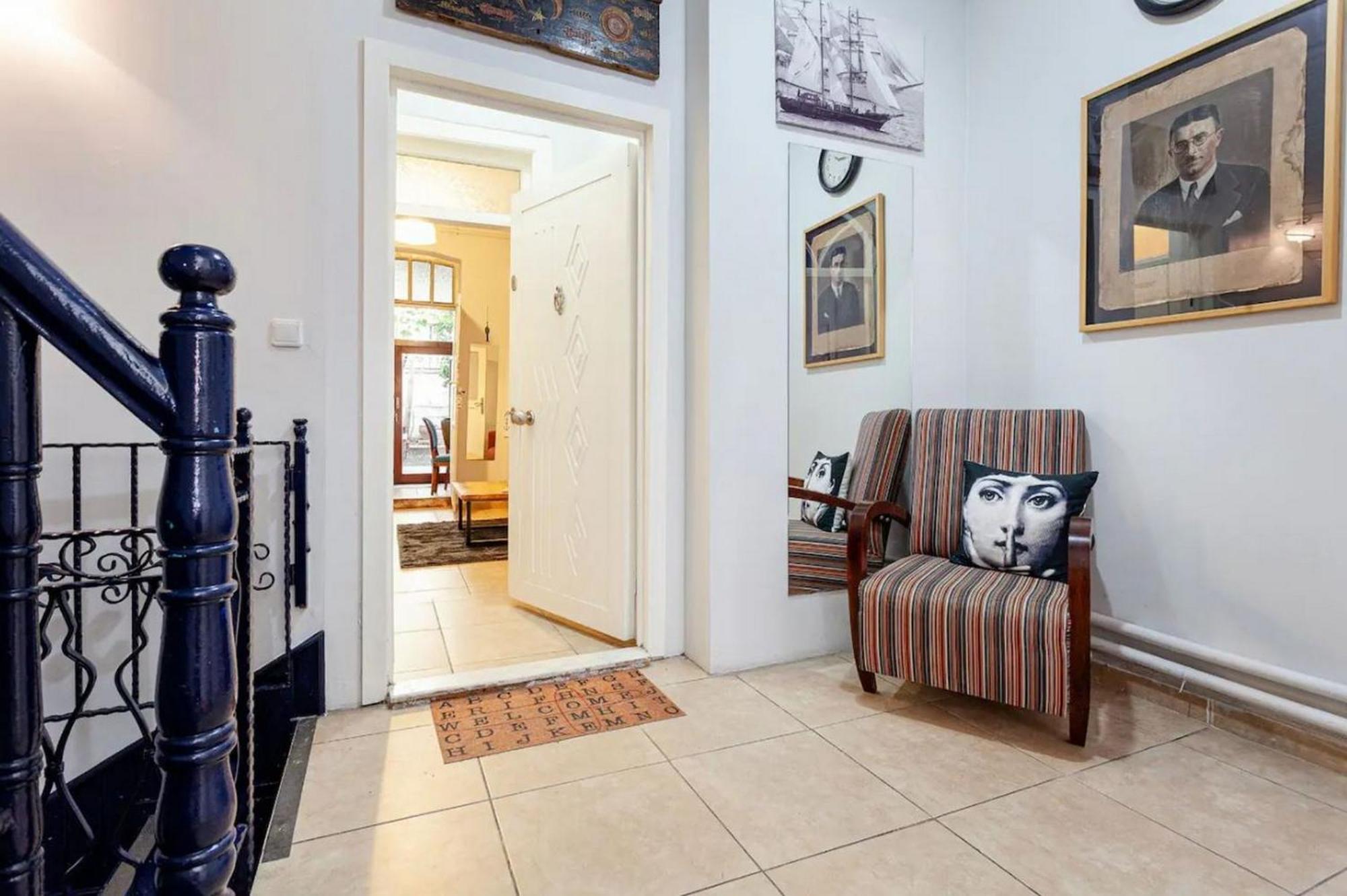 Pin Exclusive 1 Bd Harbiye Gardn Apartment Istanbul