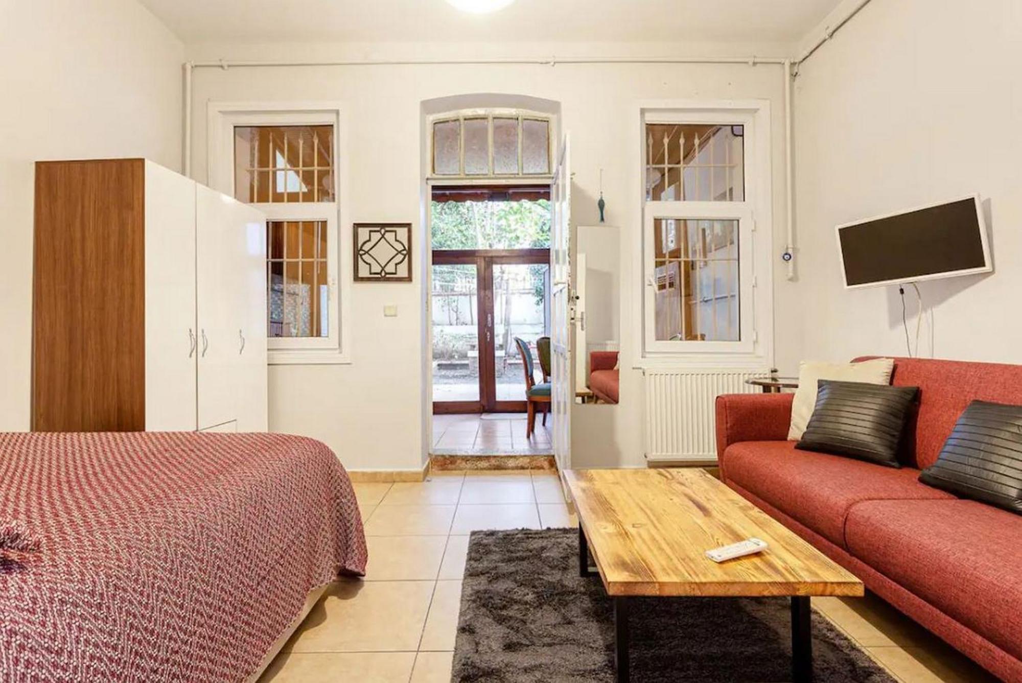 Apartment Pin Exclusive 1 Bd Harbiye Gardn Istanbul