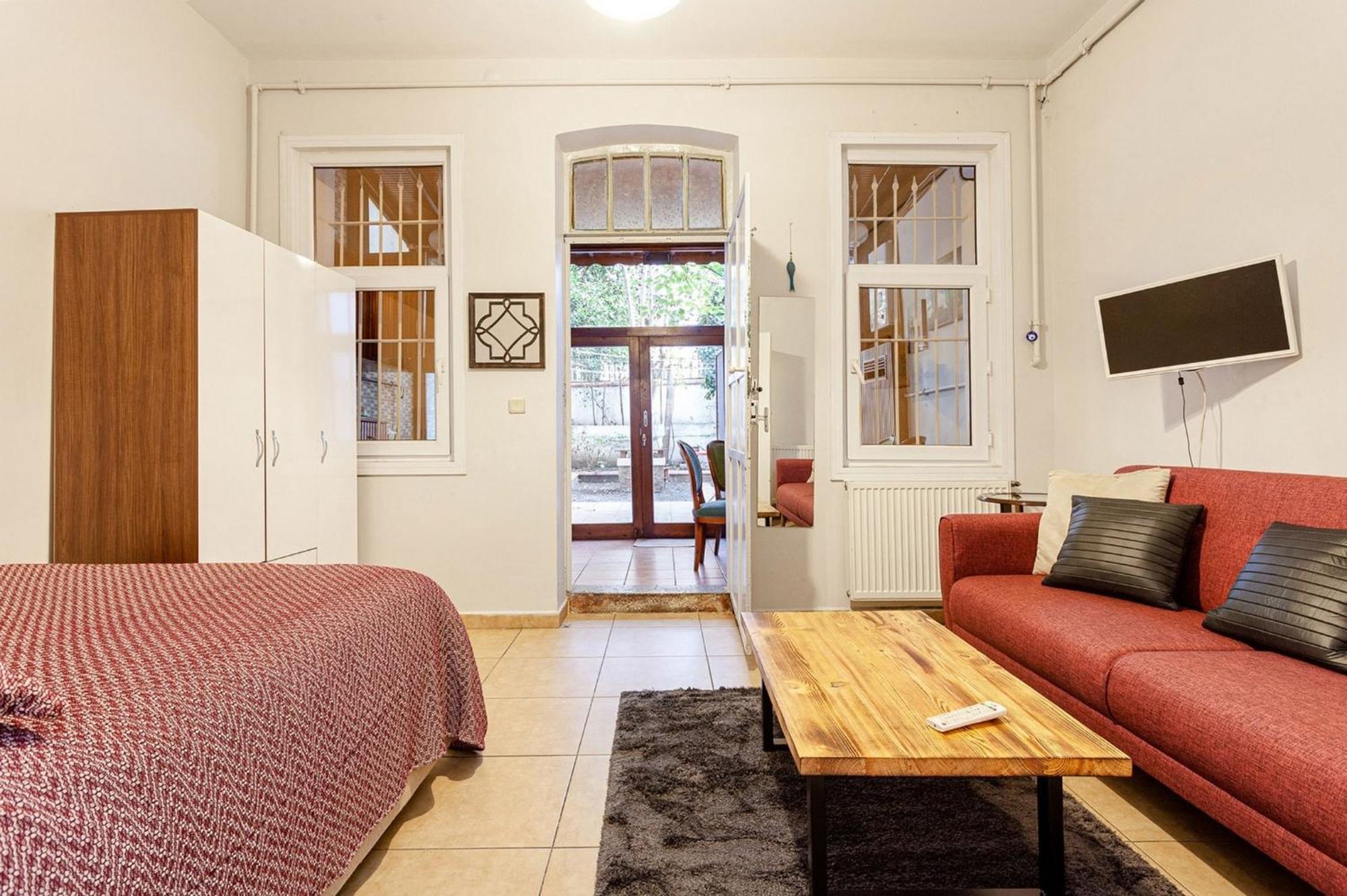 Apartment Pin Exclusive 1 Bd Harbiye Gardn