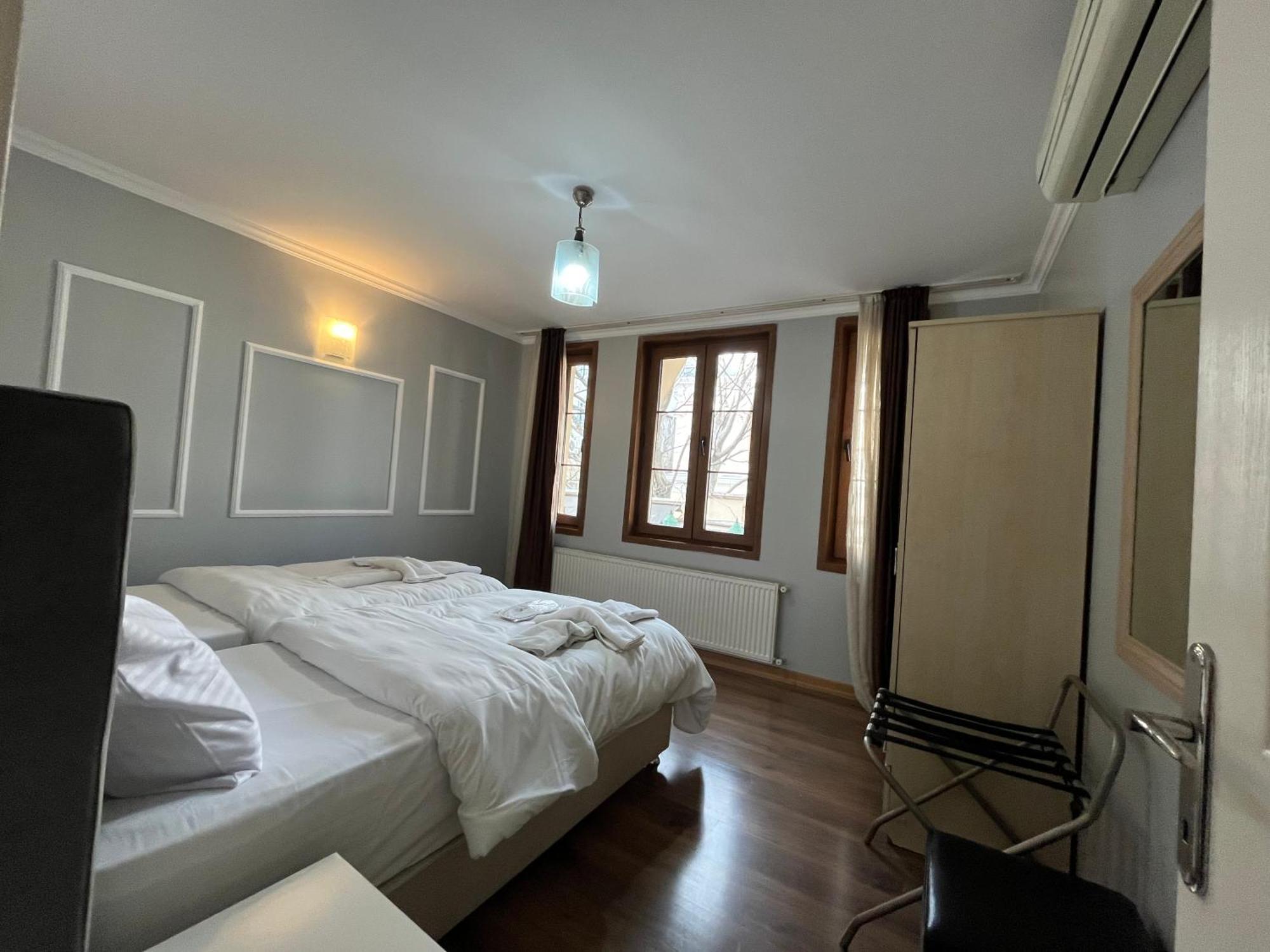 Gulhane Old Hotel Istanbul