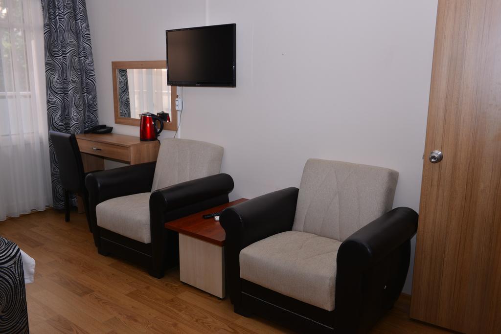 Emsa Maltepedeki Eviniz Aparthotel Istanbul