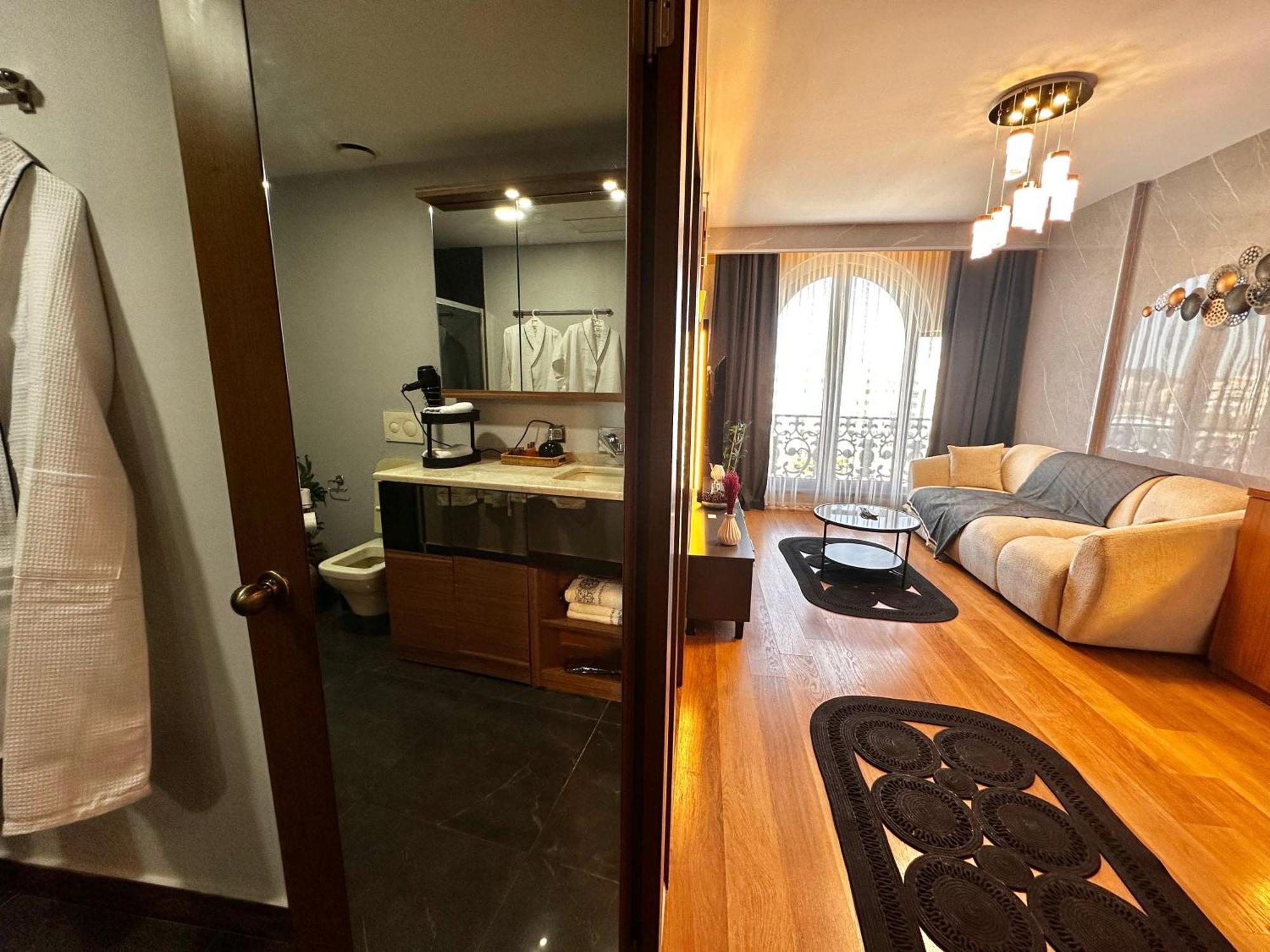 Aparthotel Sabiha Goekcen Airport Istanbul
