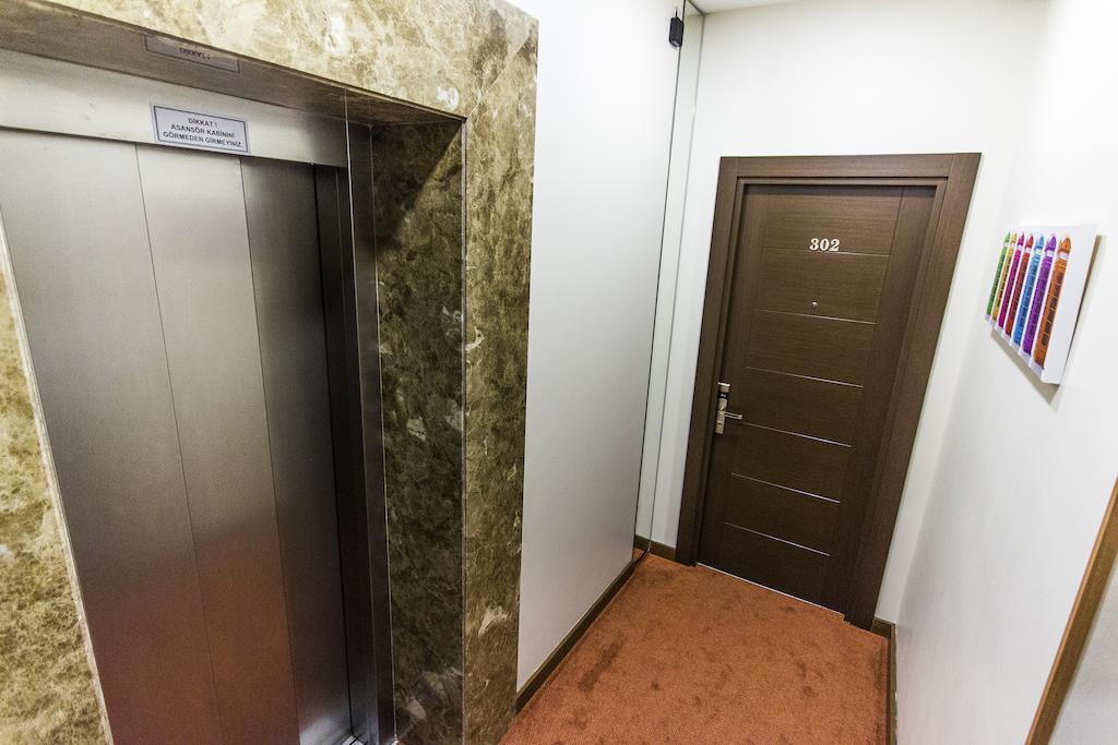 Fidan Taksim Deluxe Apart Otel 2*