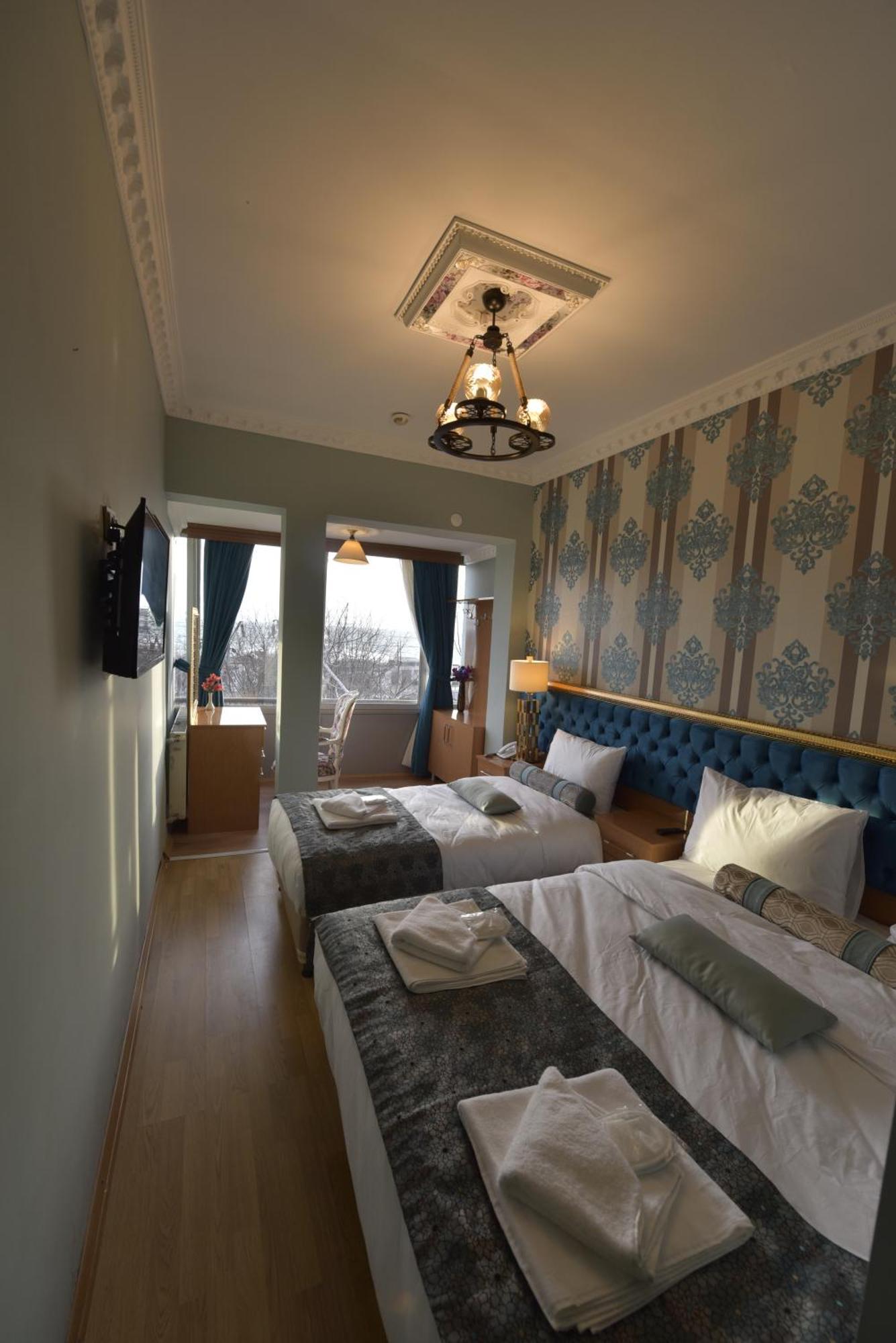 Golden Palace Sea View 3* Istanbul