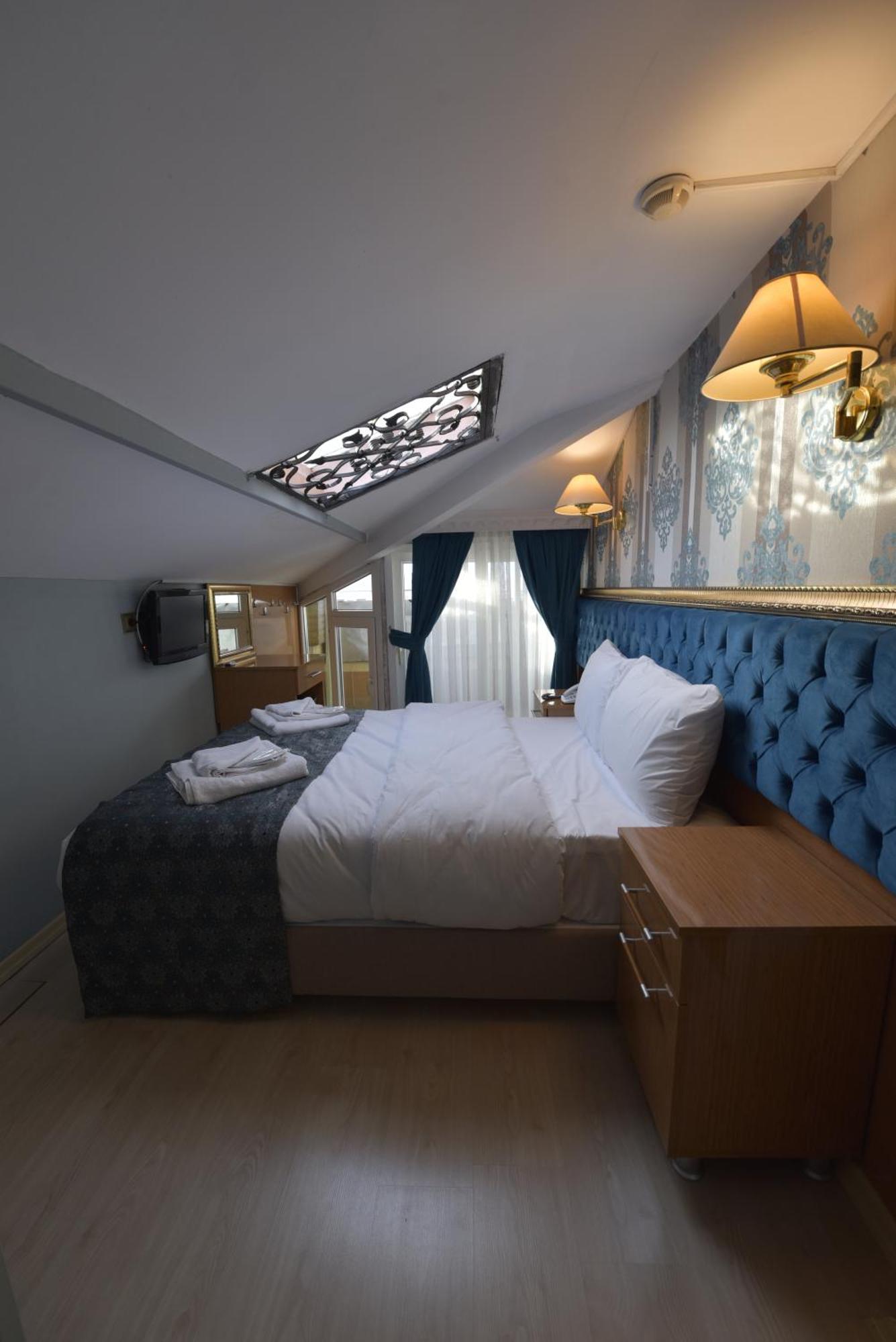 Hotel Golden Palace Sea View Istanbul