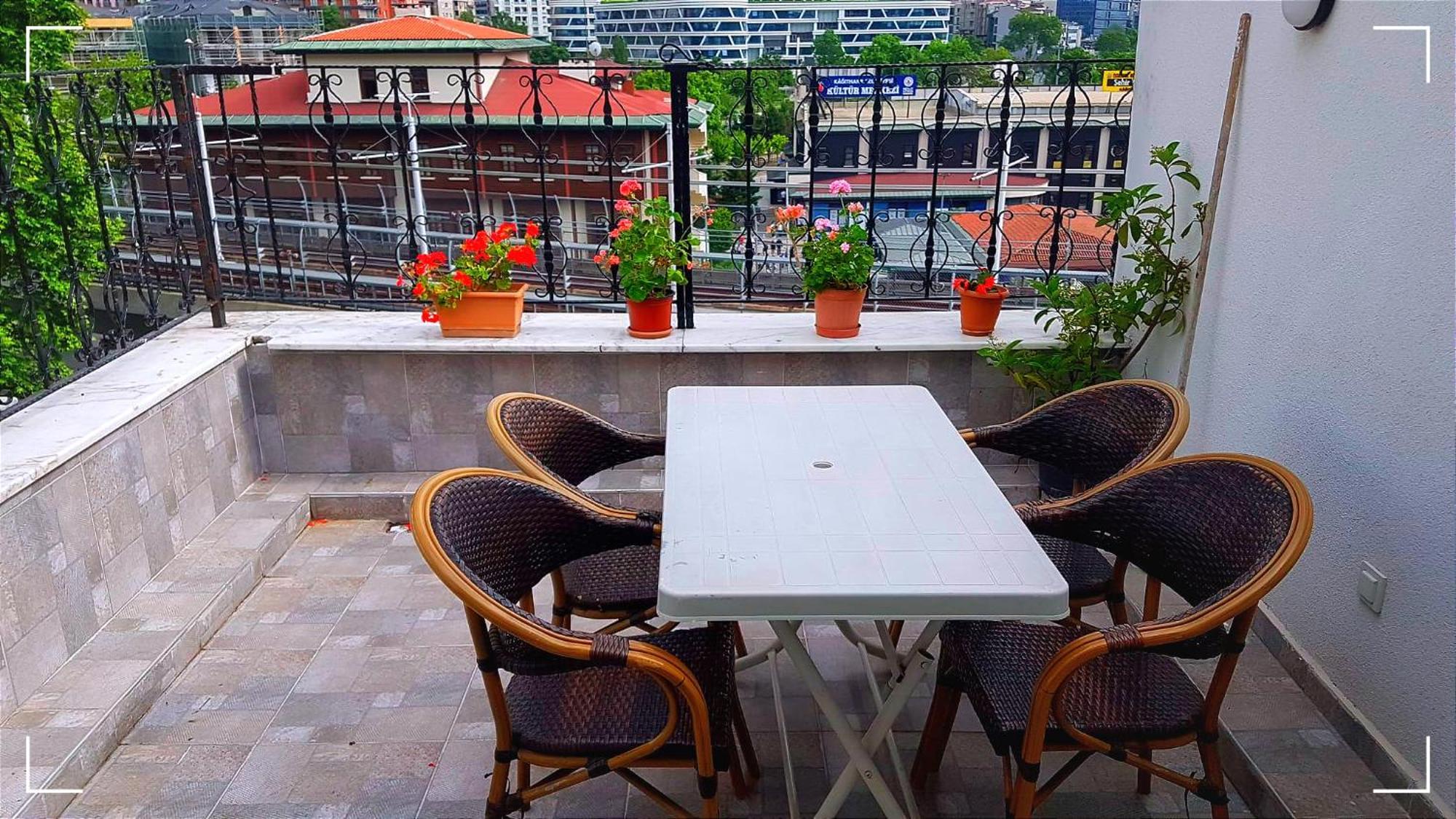 Apartment Canpi Homes Istanbul