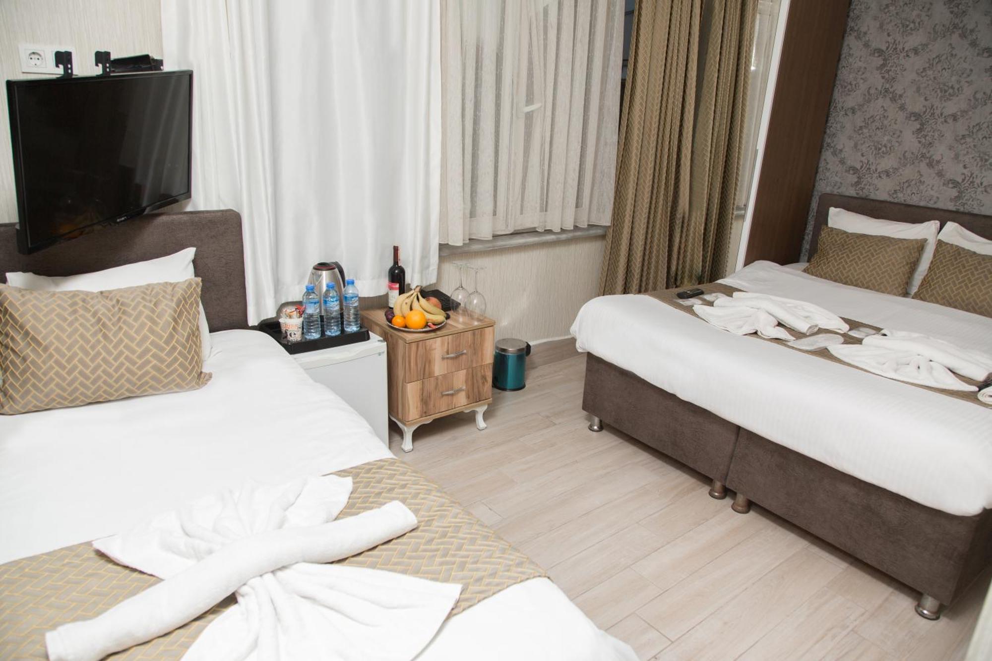 Honey Hotel