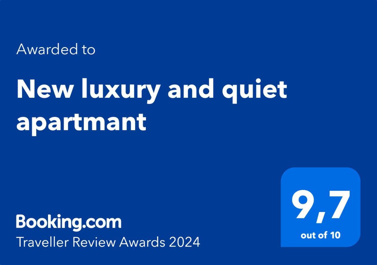 New Luxury And Quiet Apartmant Istanbul