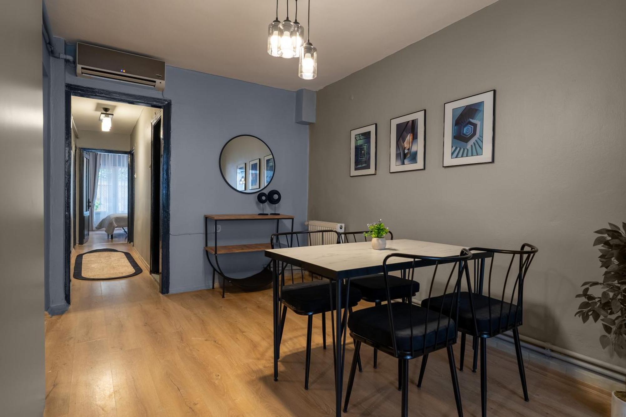 Cosy & Cental 3br Apt. In Besiktas Apartment Istanbul