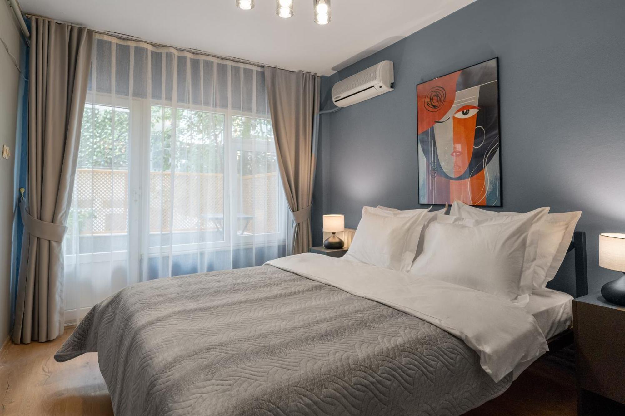 Apartment Cosy & Cental 3br Apt. In Besiktas