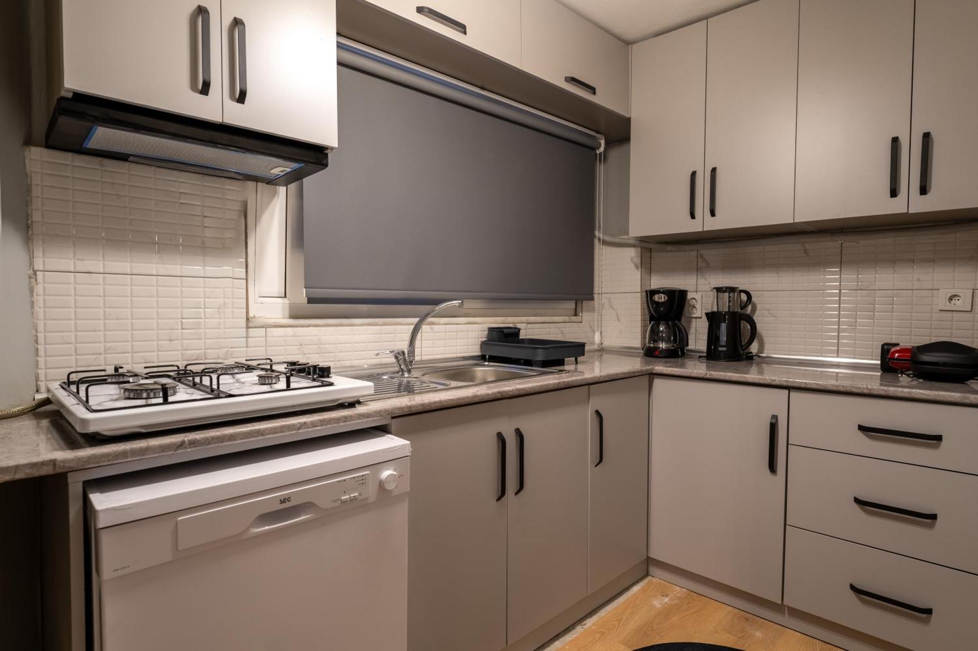 Apartment Cosy & Cental 3br Apt. In Besiktas *