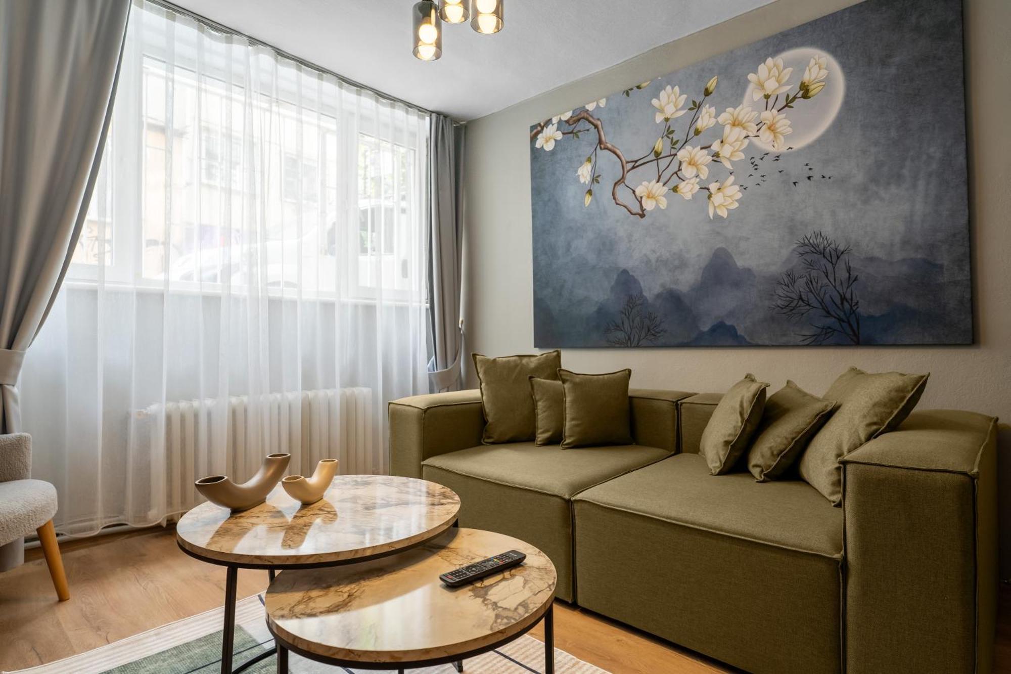 Cosy & Cental 3br Apt. In Besiktas Apartment Istanbul