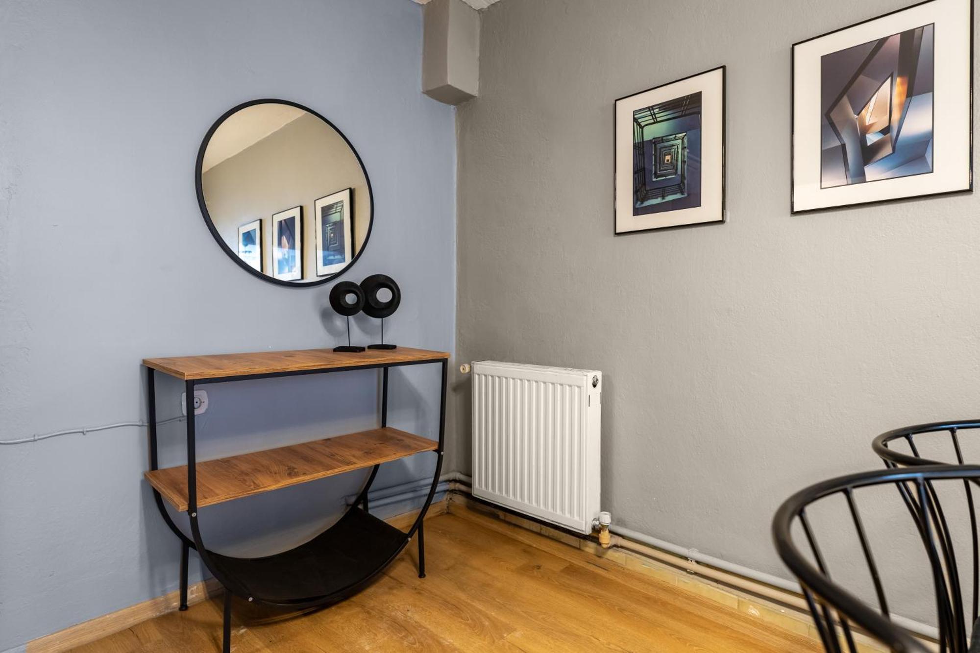 Cosy & Cental 3br Apt. In Besiktas Apartment *