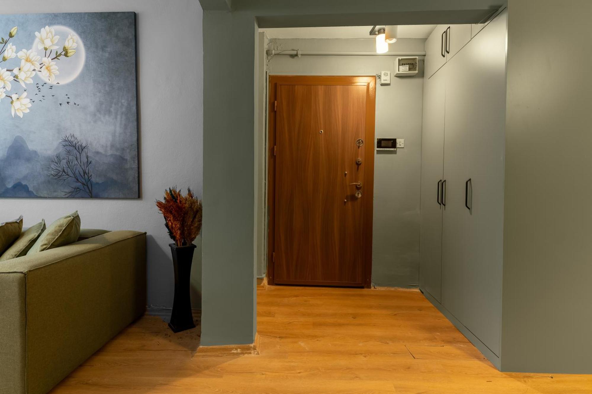 Apartment Cosy & Cental 3br Apt. In Besiktas *