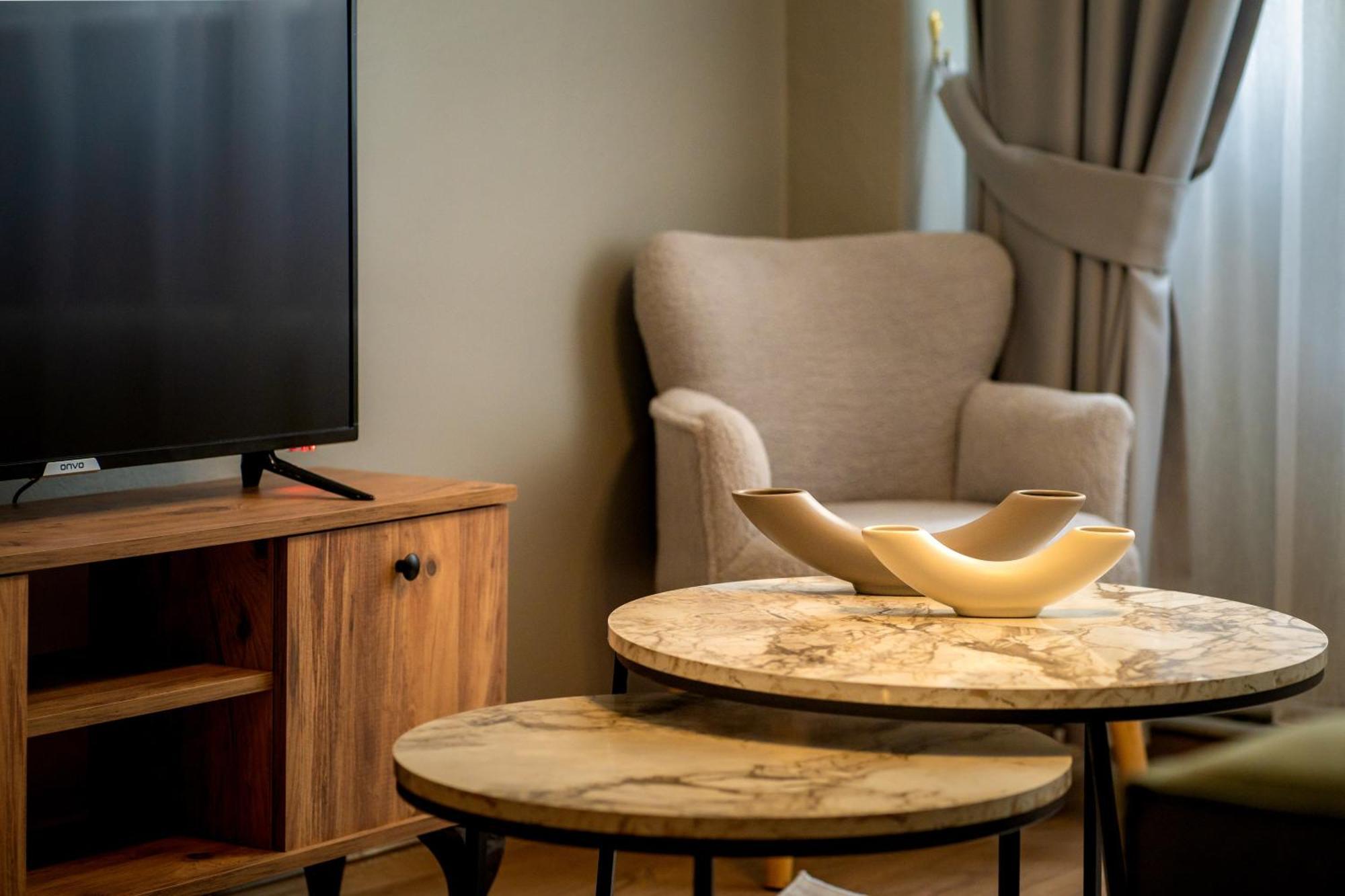 Cosy & Cental 3br Apt. In Besiktas Apartment
