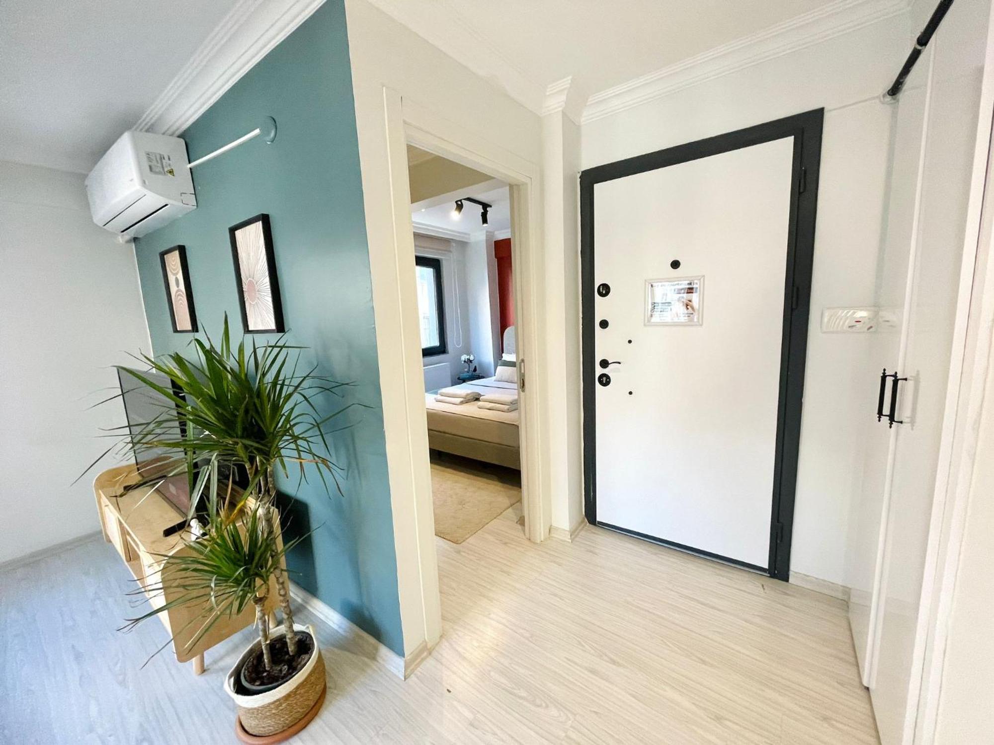 Sisli Apartamento Istambul