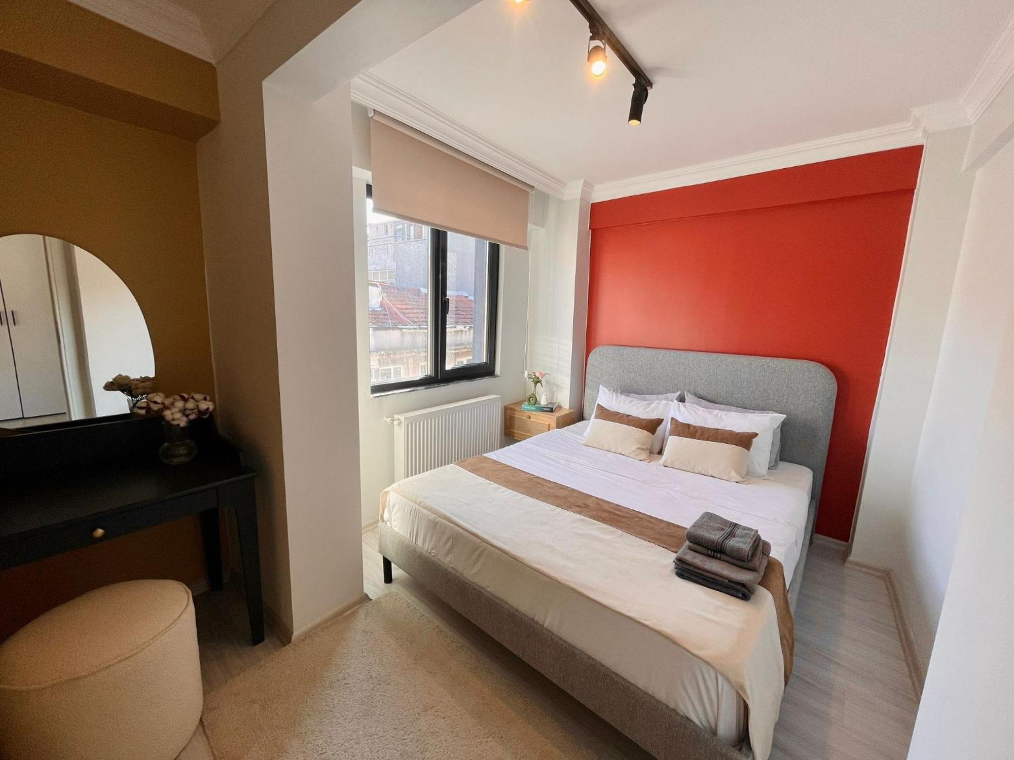 Sisli Apartamento