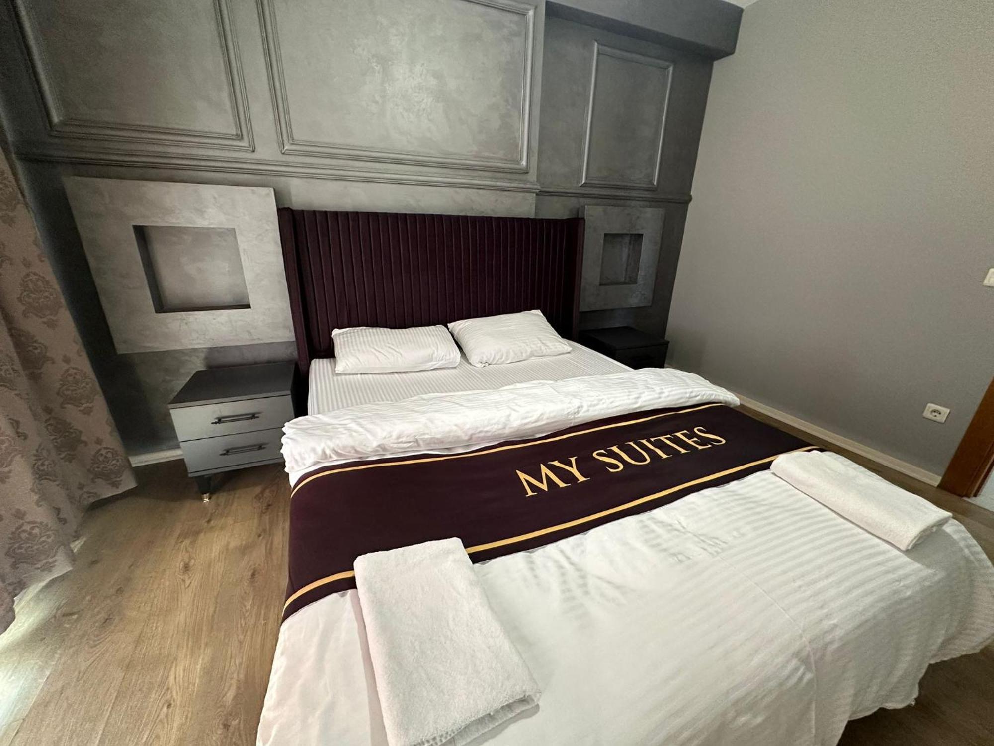 Myy Aparthotel *