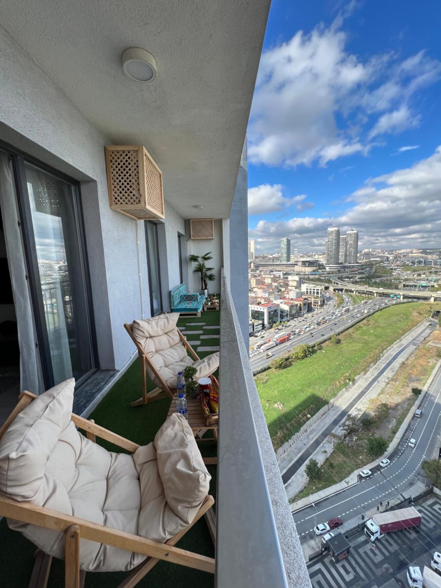 Apartment Zamzam Istanbul