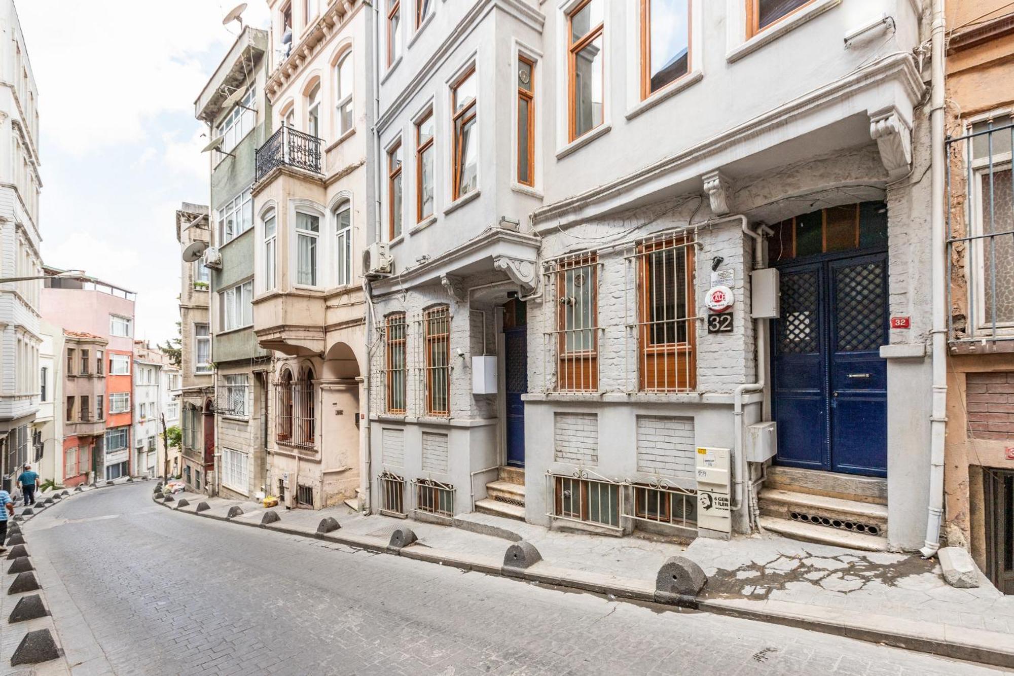Apartment Pin Exclusive 1 Bd Taksim A3