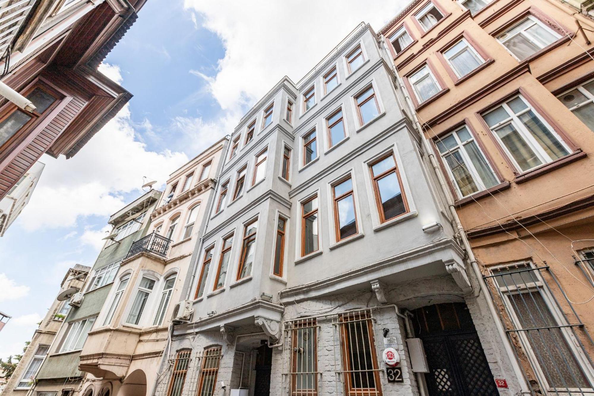 Apartment Pin Exclusive 1 Bd Taksim A3