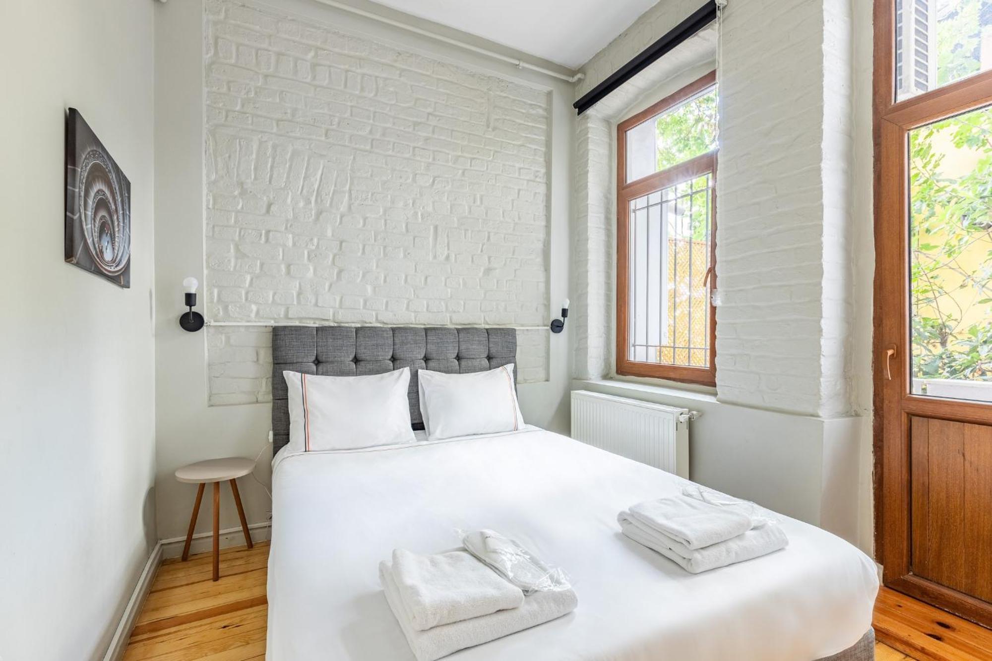 Apartment Pin Exclusive 1 Bd Taksim A3 Istanbul