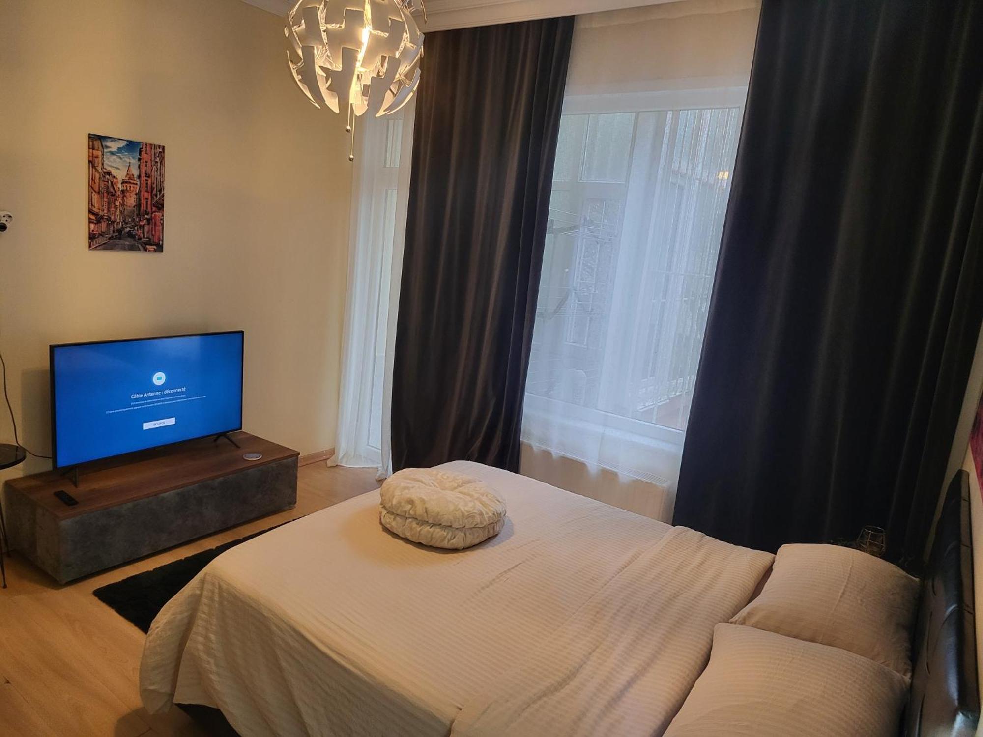 Apartment Guzel Daire