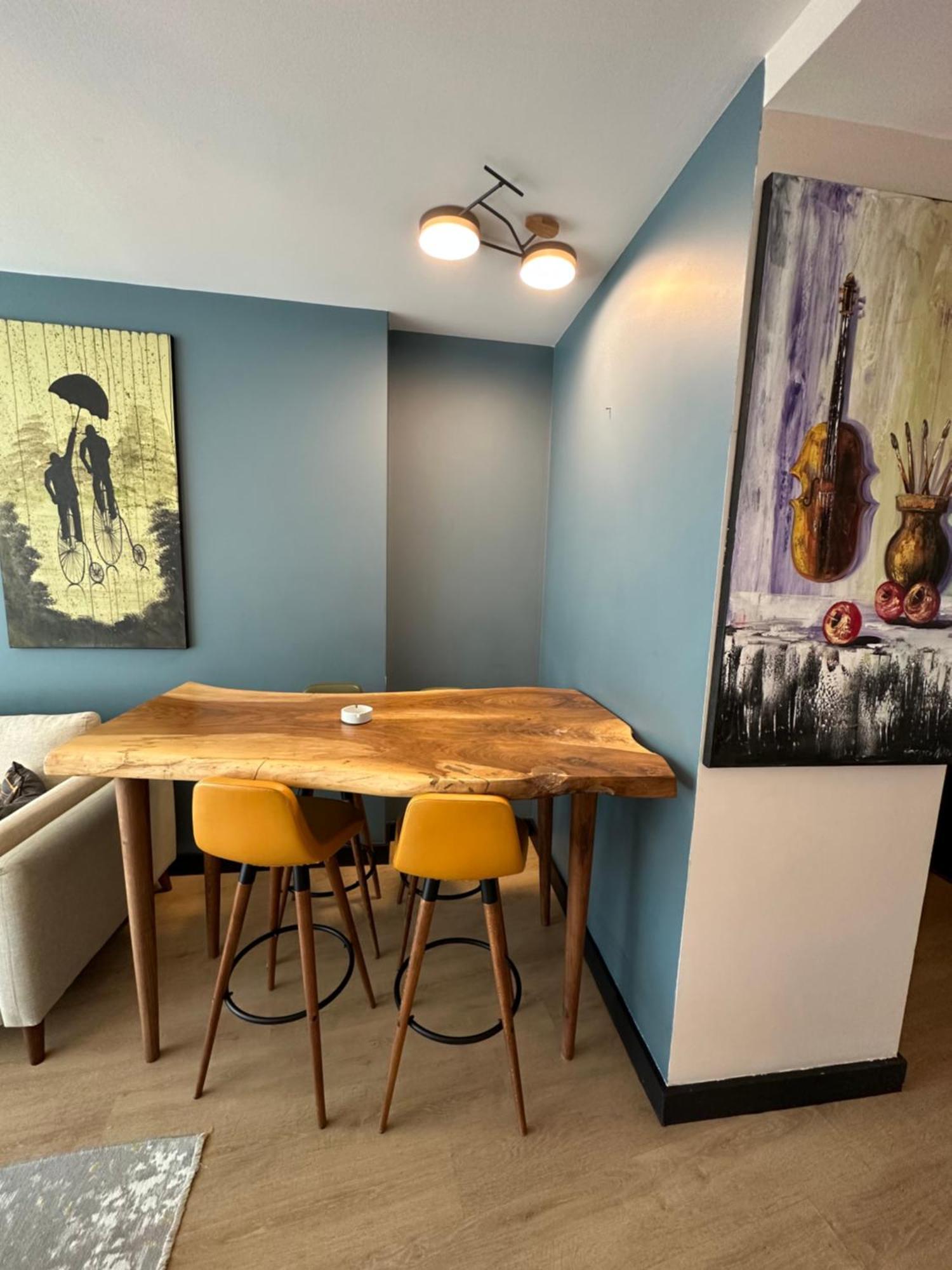Stylish Flat-eagle Eye For Apartment Istanbul