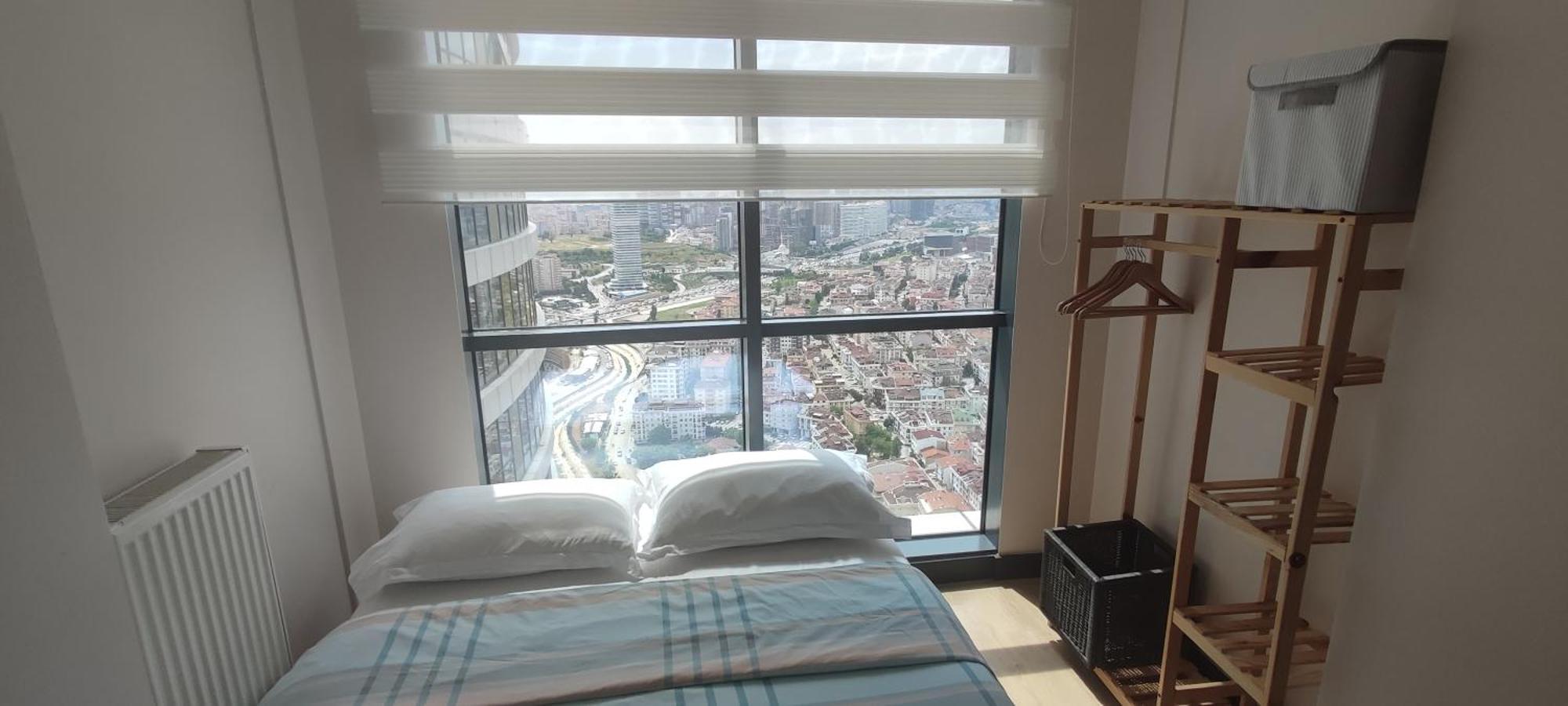 Apartment Stylish Flat-eagle Eye For *