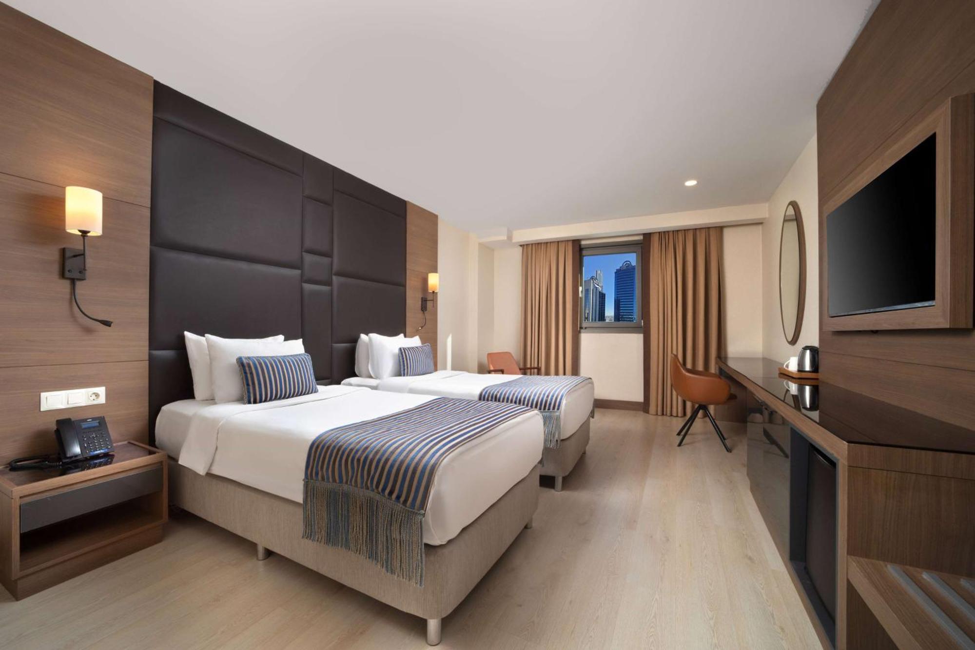 Hotel Tryp By Wyndham Sisli Istanbul